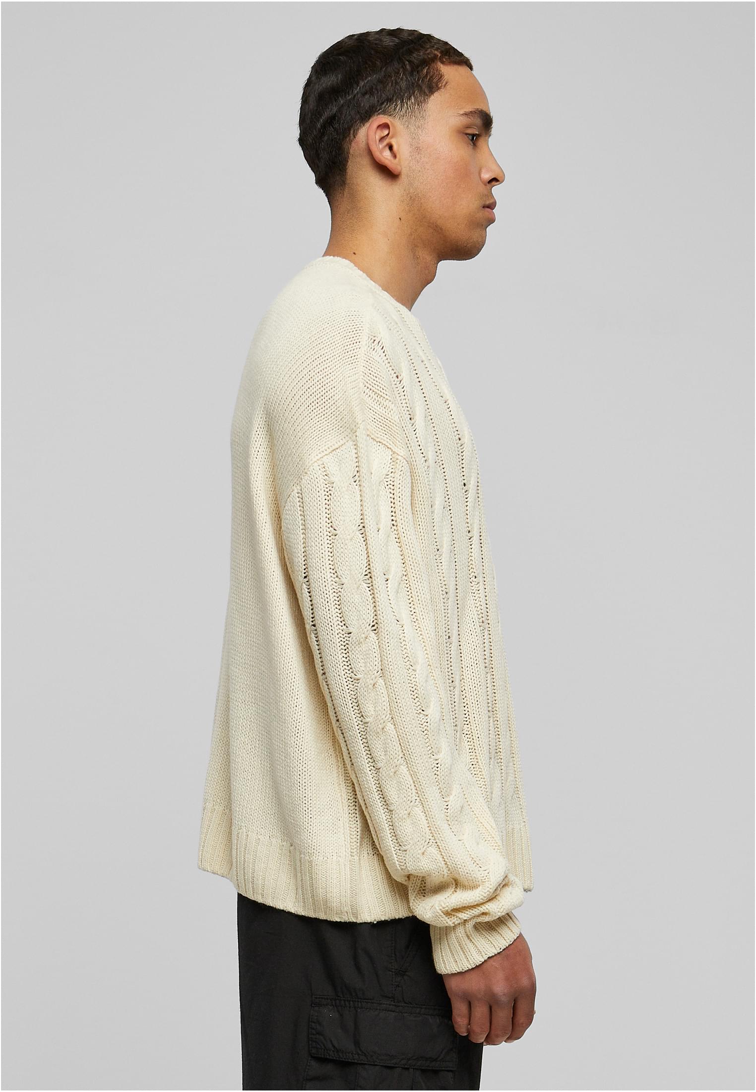 Boxy Sweater | sand