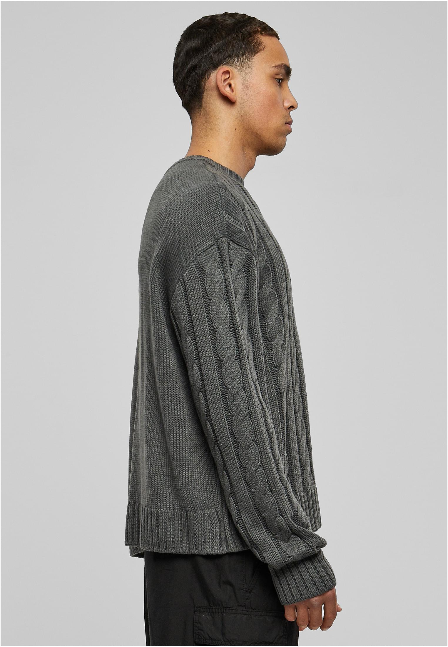 Boxy Sweater | darkshadow