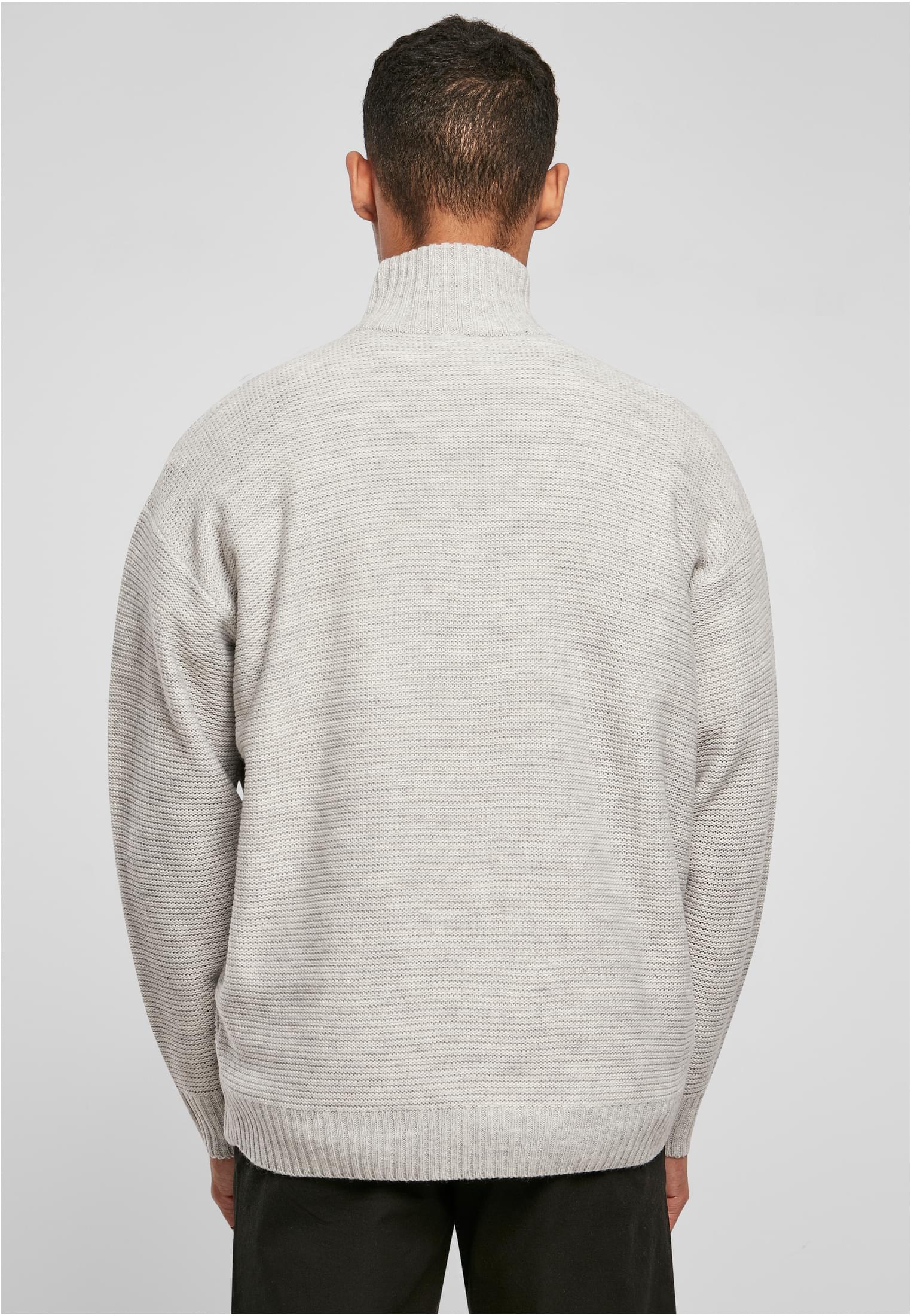 Knit Troyer | lightgrey