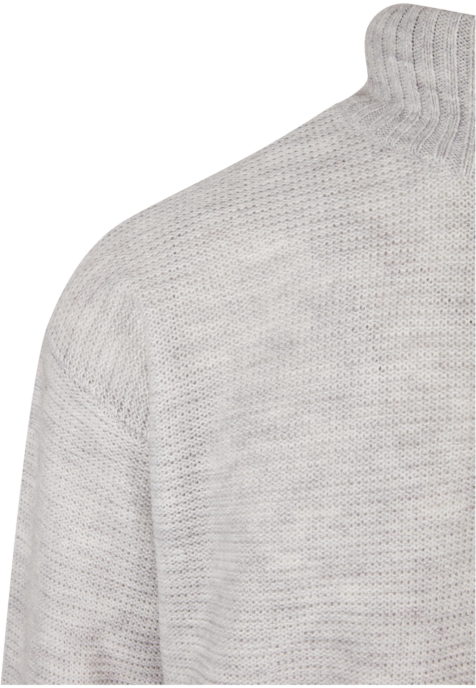 Knit Troyer | lightgrey