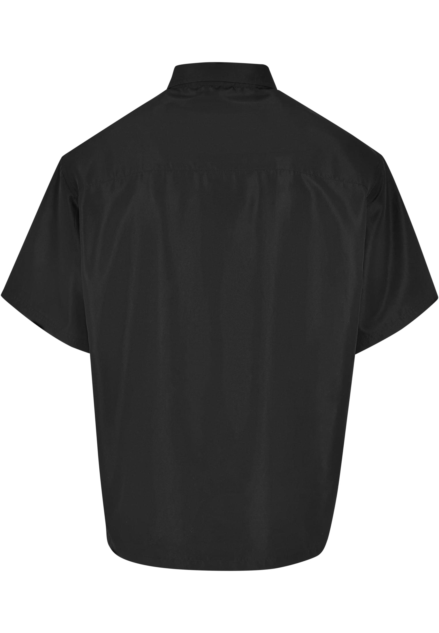 Recycled Nylon Shirt | black