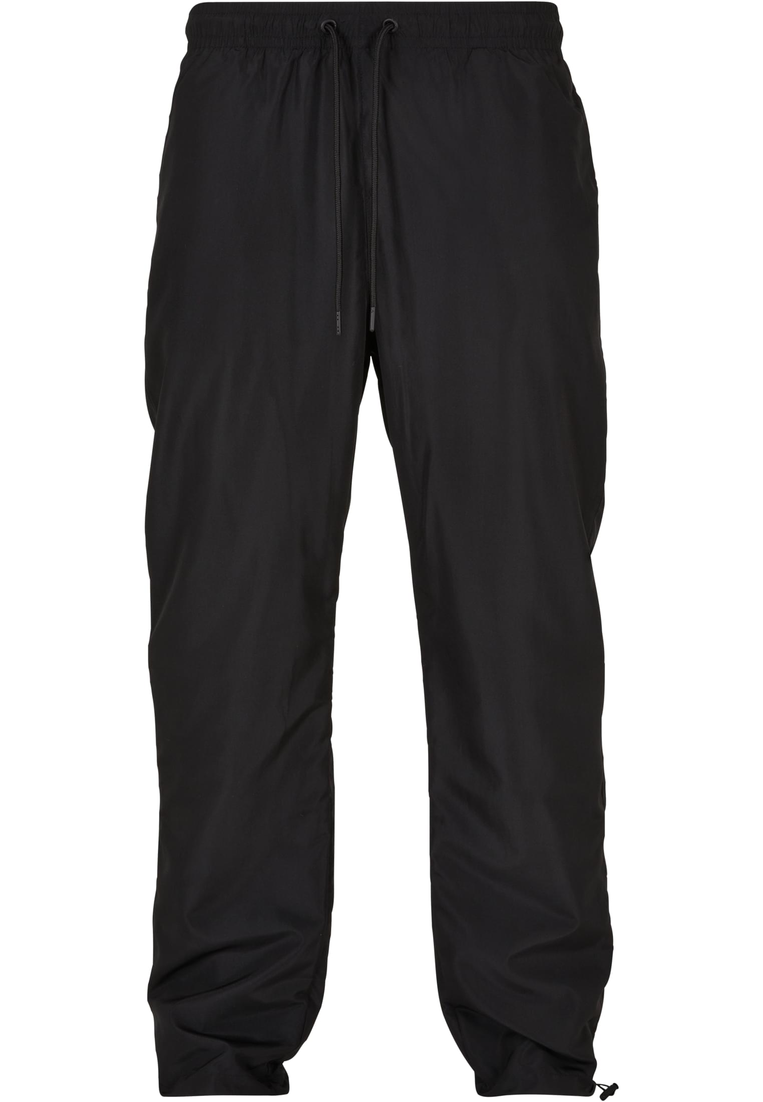 Recycled Track Pants | black