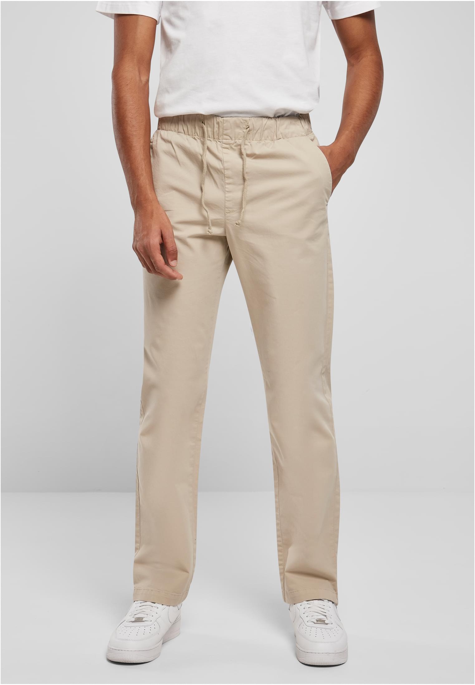 Straight Slit Trouser | softseagrass