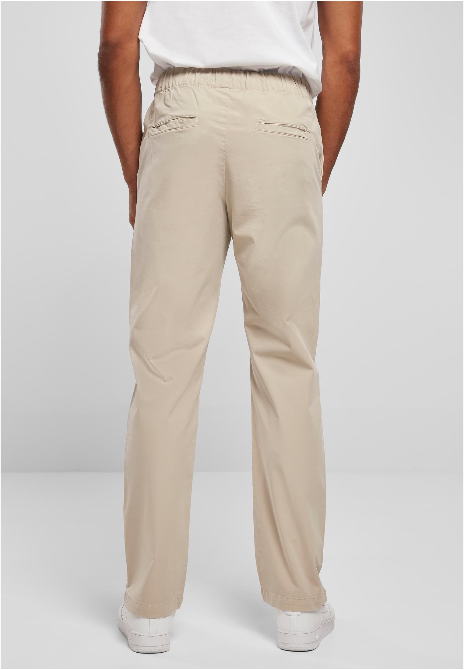 Straight Slit Trouser | softseagrass