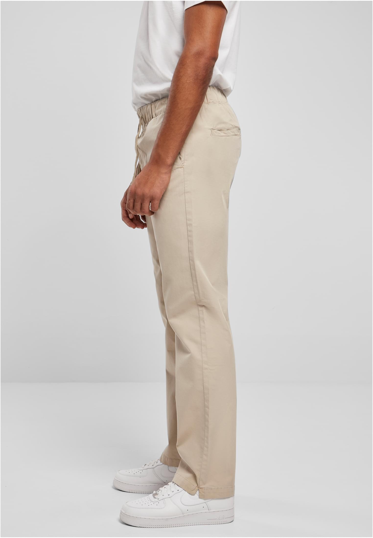 Straight Slit Trouser | softseagrass