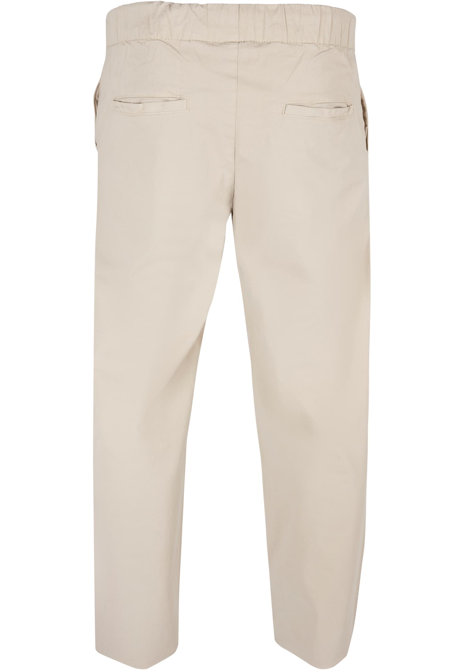 Straight Slit Trouser | softseagrass