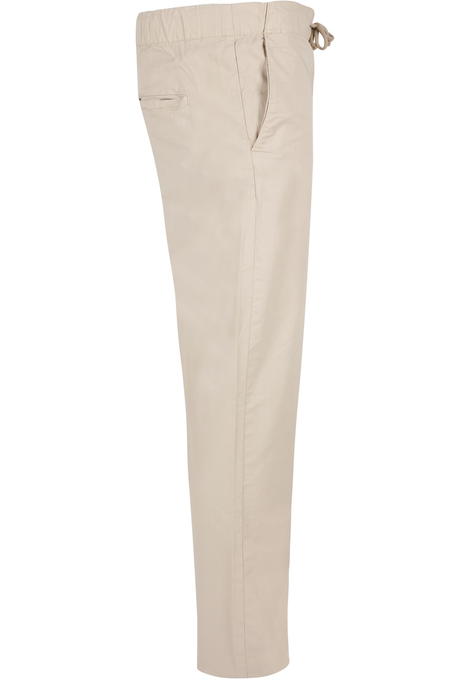 Straight Slit Trouser | softseagrass