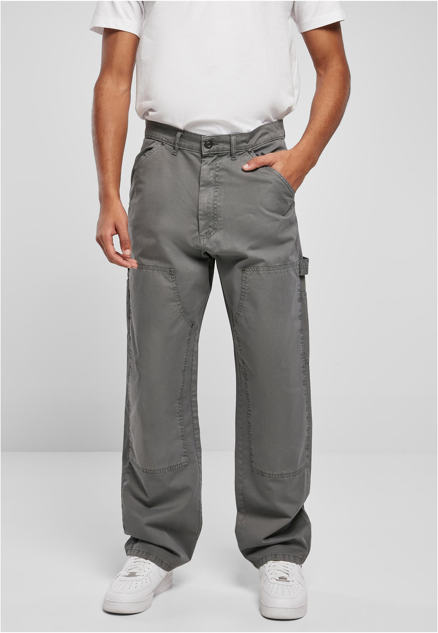 Double Knee Carpenter Trouser | darkshadow