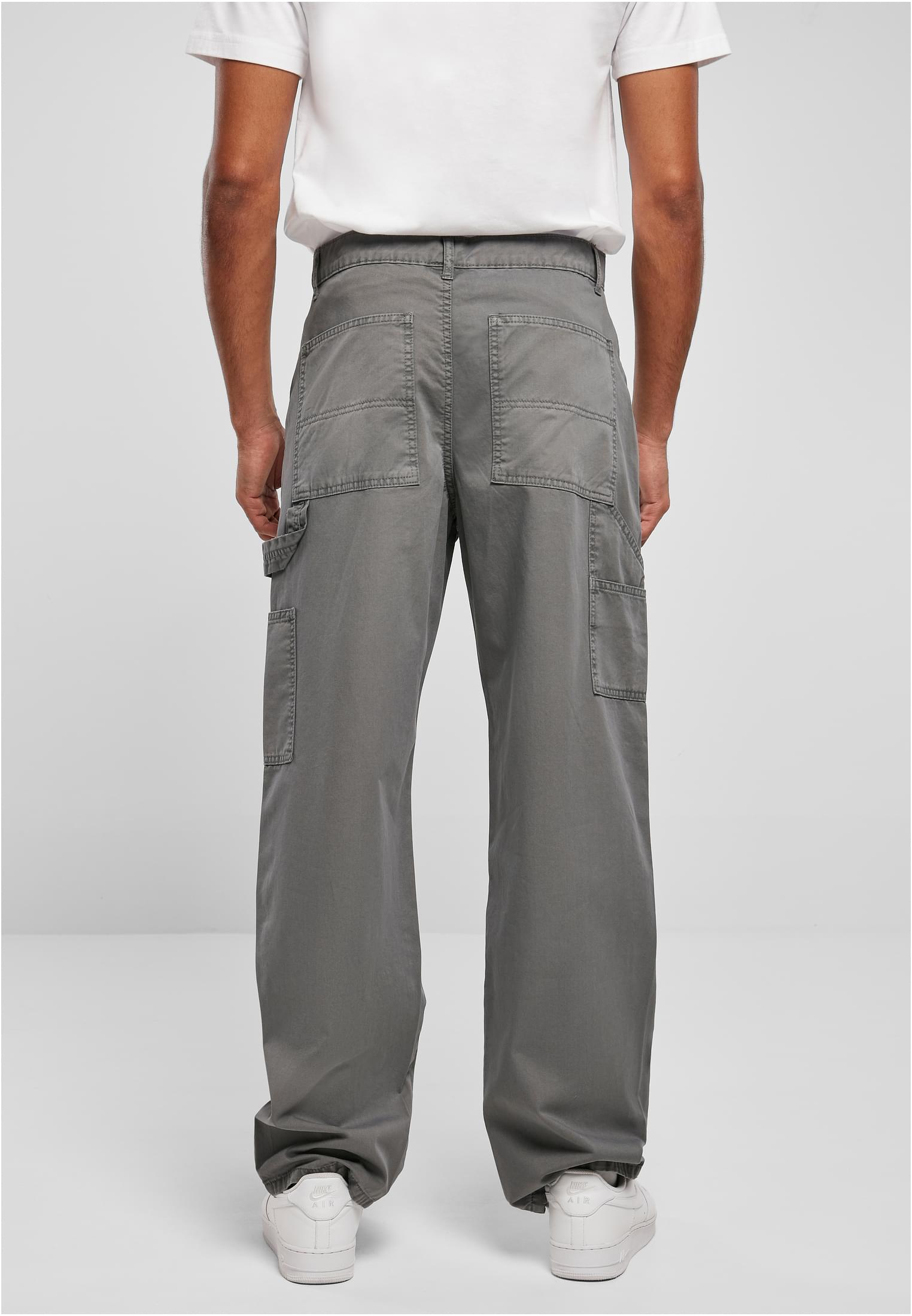 Double Knee Carpenter Trouser | darkshadow