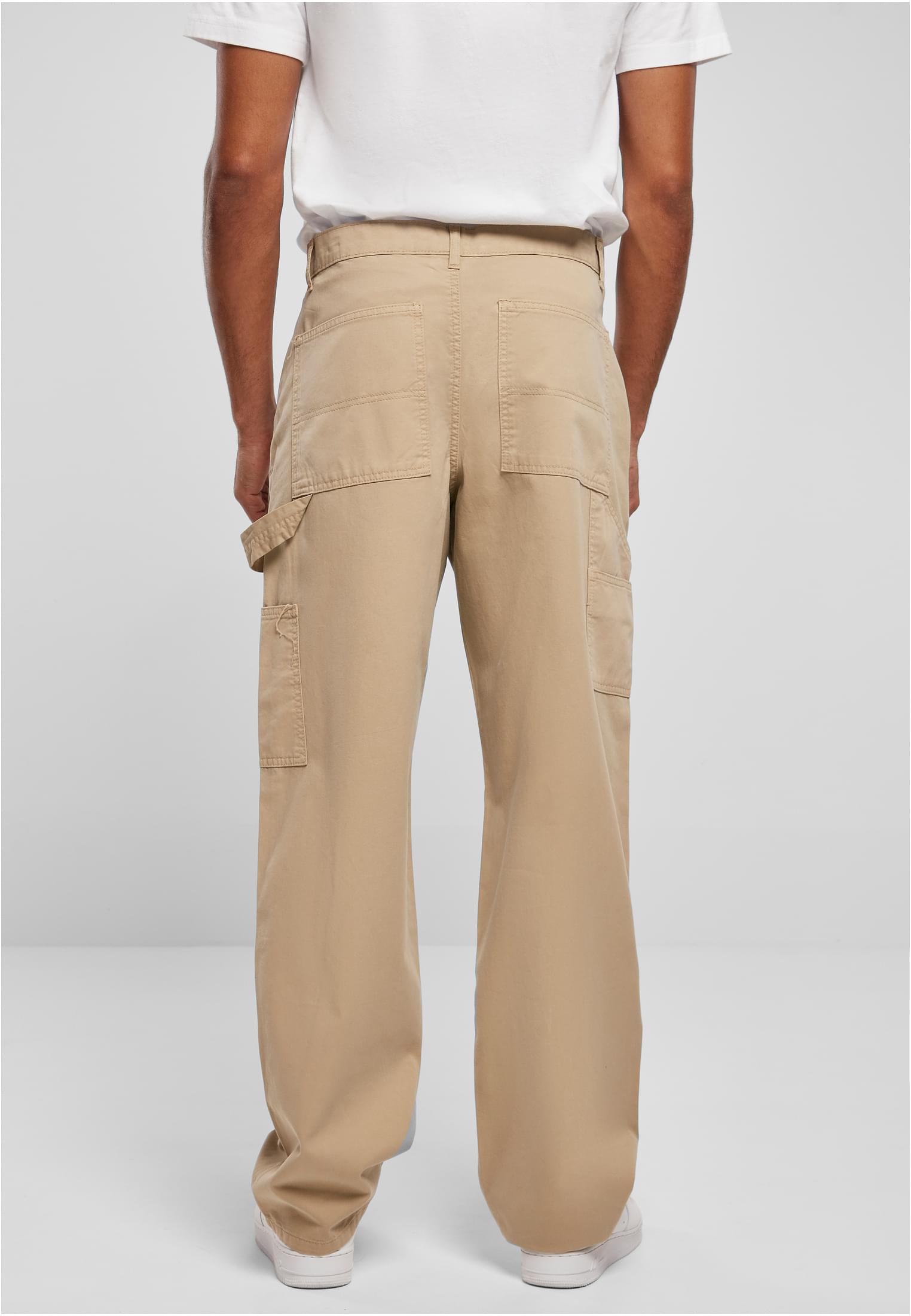 Double Knee Carpenter Trouser | unionbeige