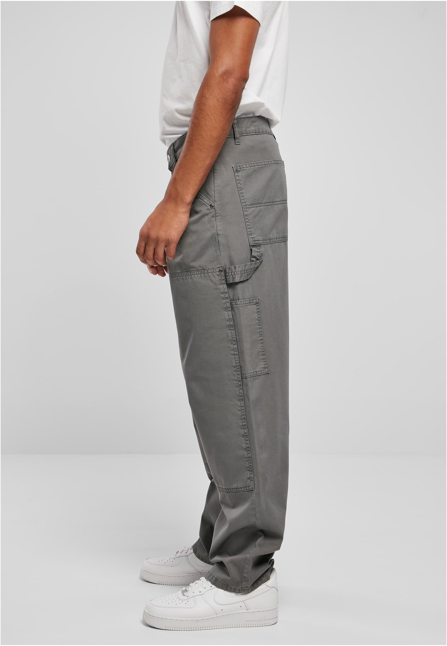 Double Knee Carpenter Trouser | darkshadow