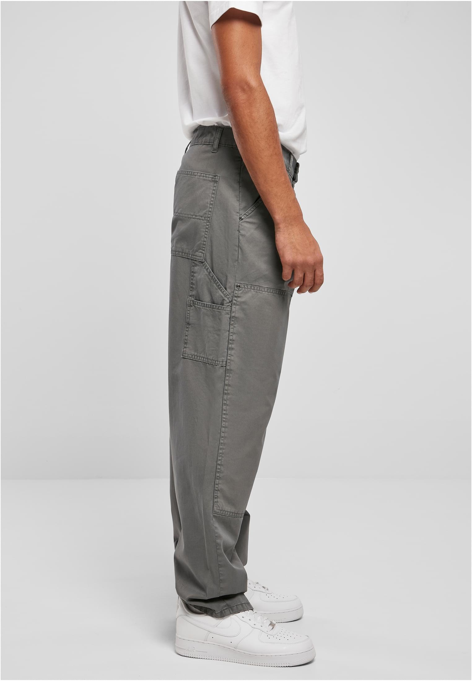 Double Knee Carpenter Trouser | darkshadow