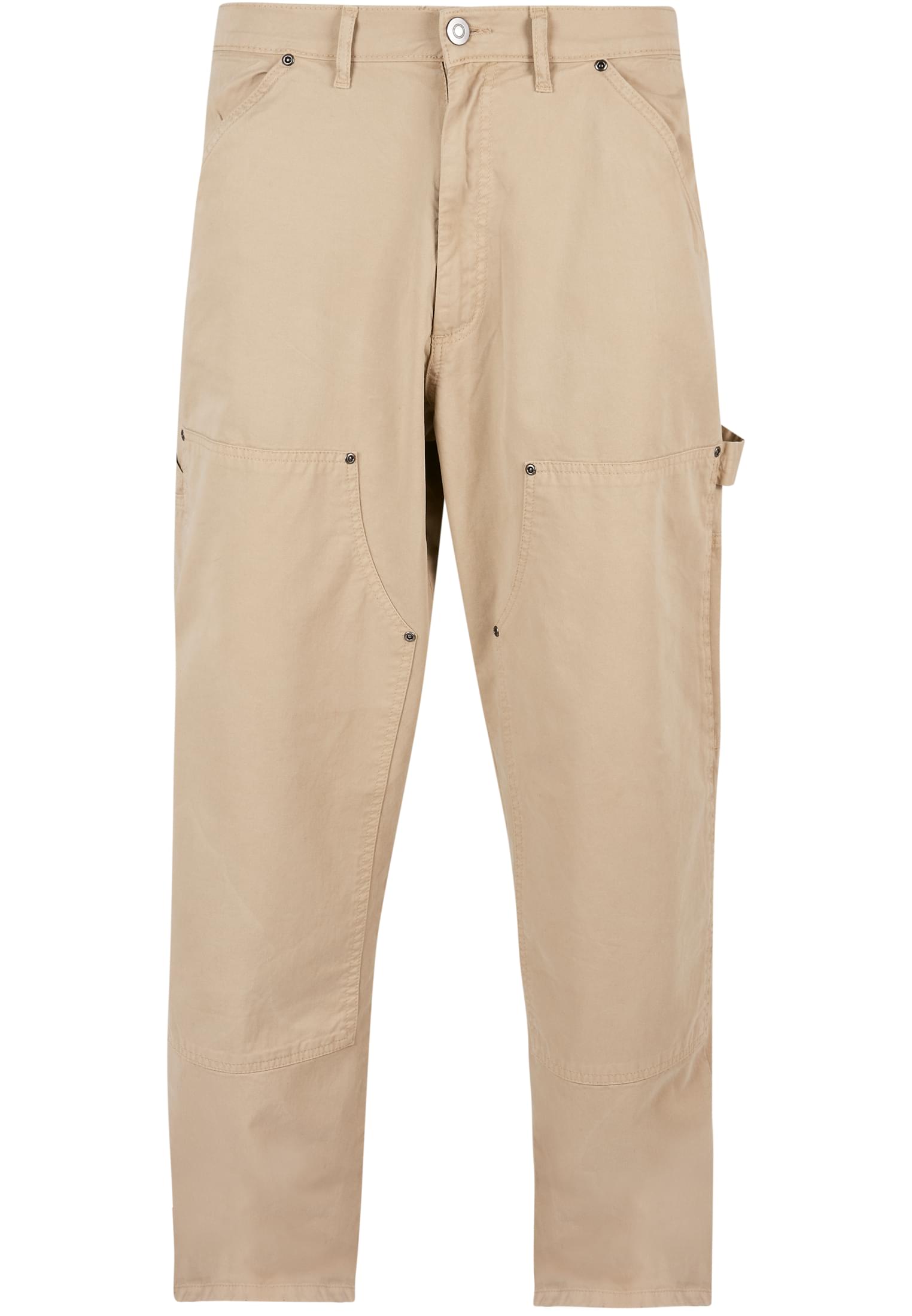 Double Knee Carpenter Trouser | unionbeige