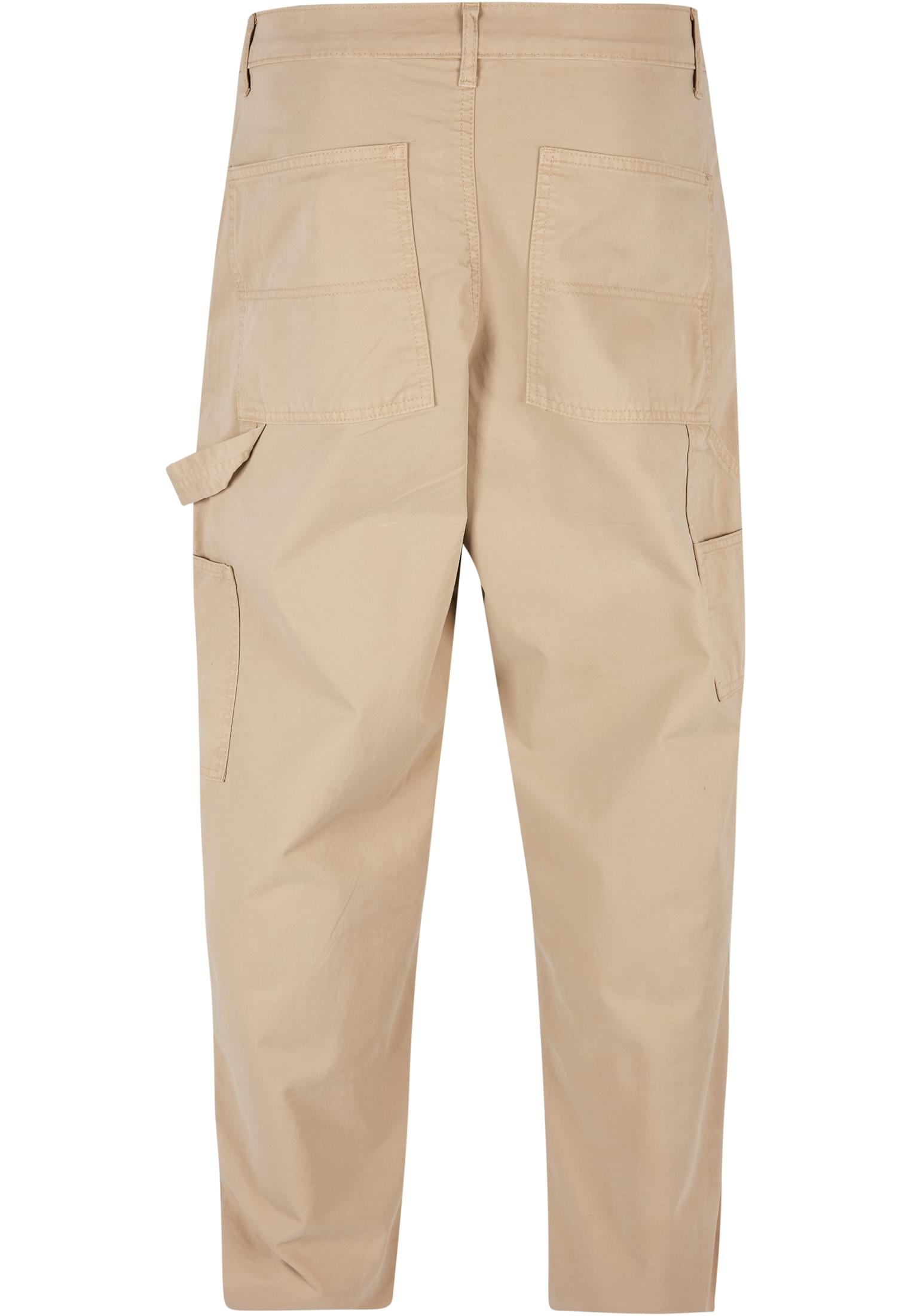 Double Knee Carpenter Trouser | unionbeige