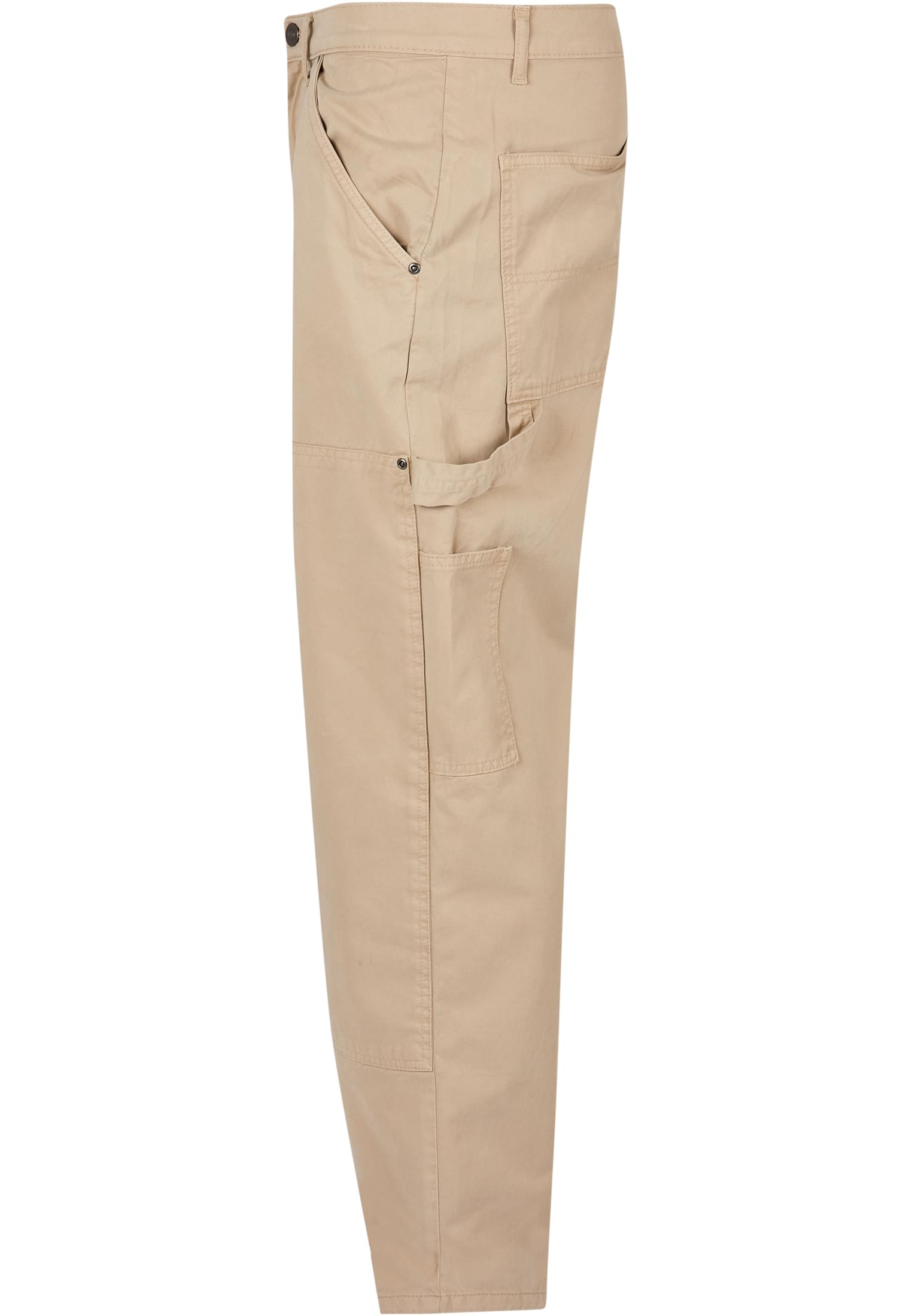 Double Knee Carpenter Trouser | unionbeige