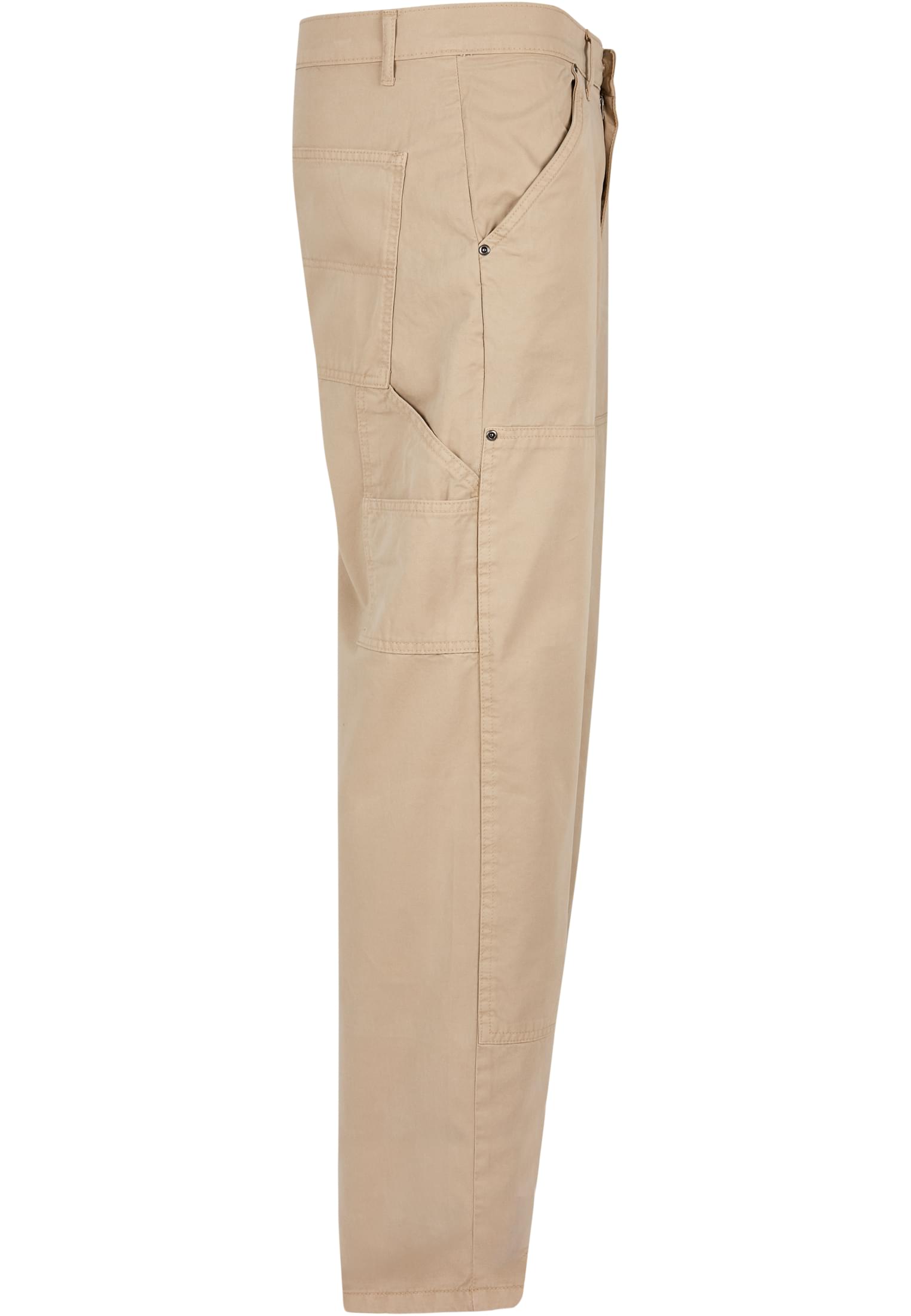 Double Knee Carpenter Trouser | unionbeige