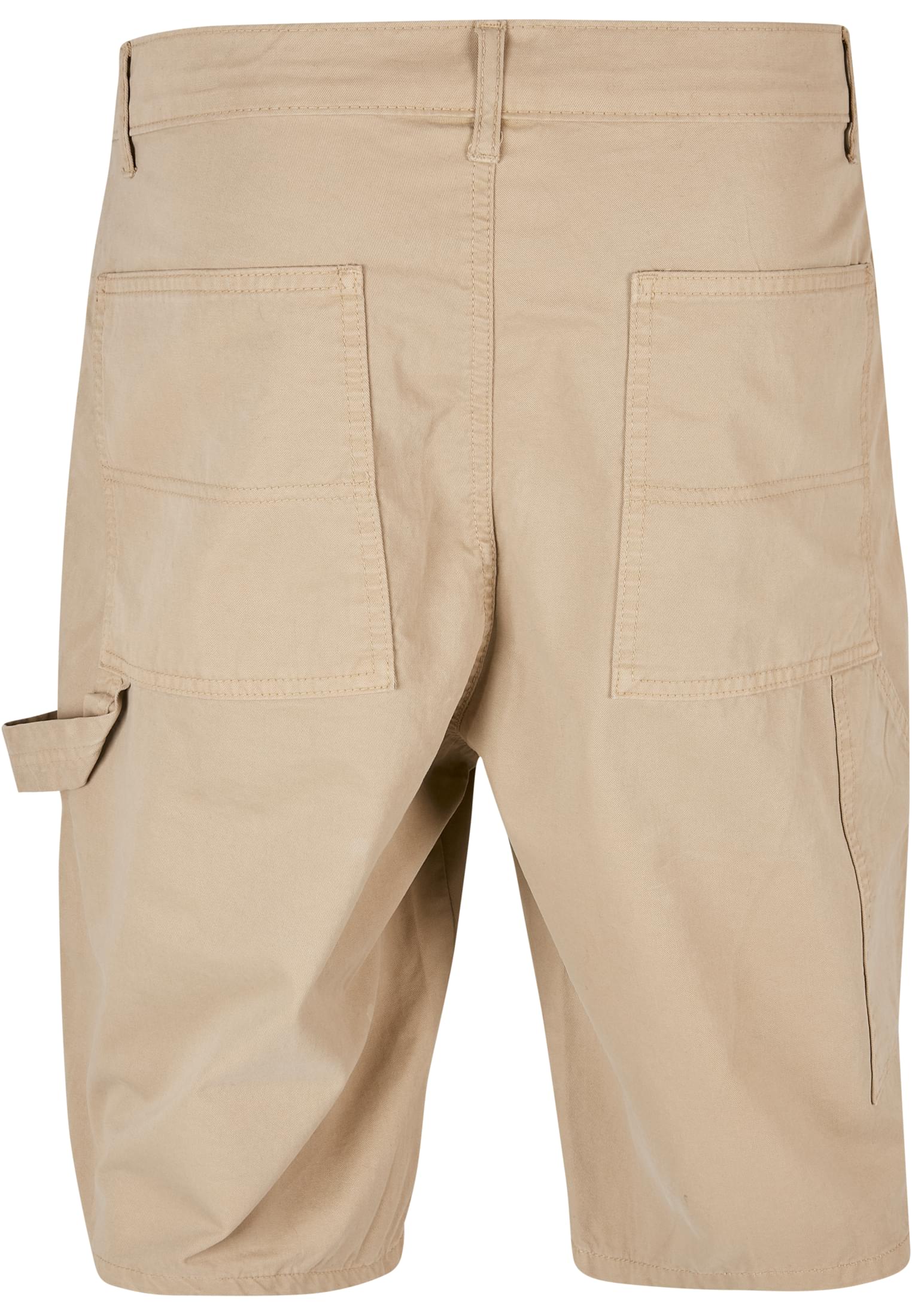 Double Knee Carpenter Shorts | unionbeige