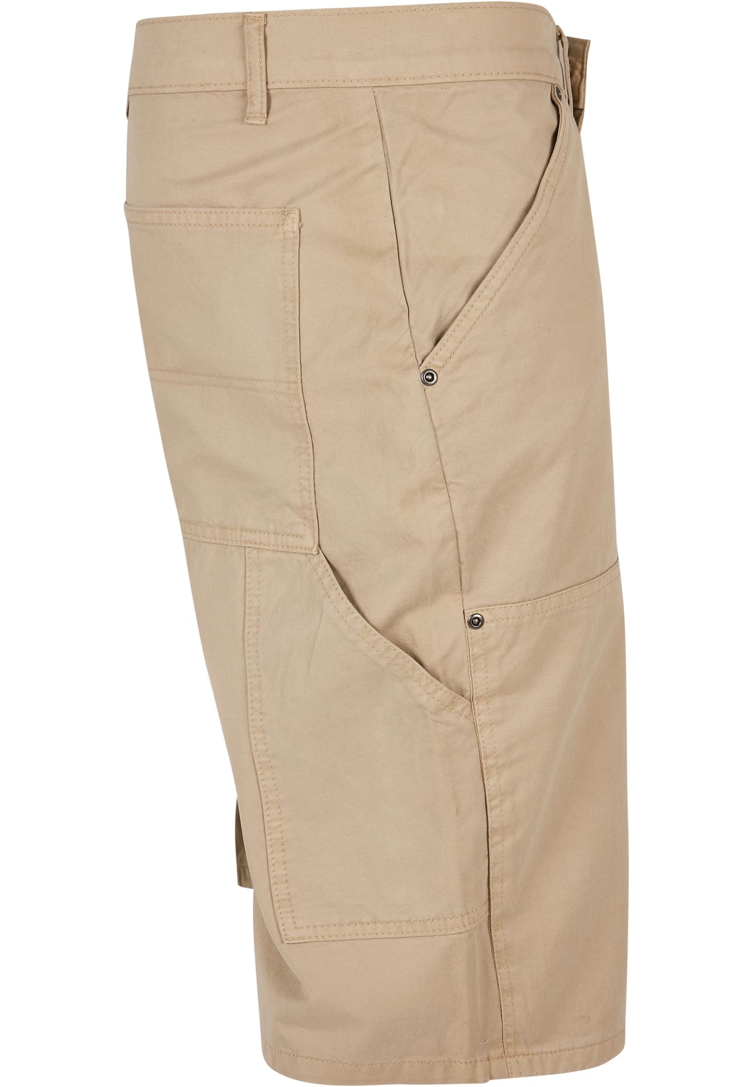 Double Knee Carpenter Shorts | unionbeige