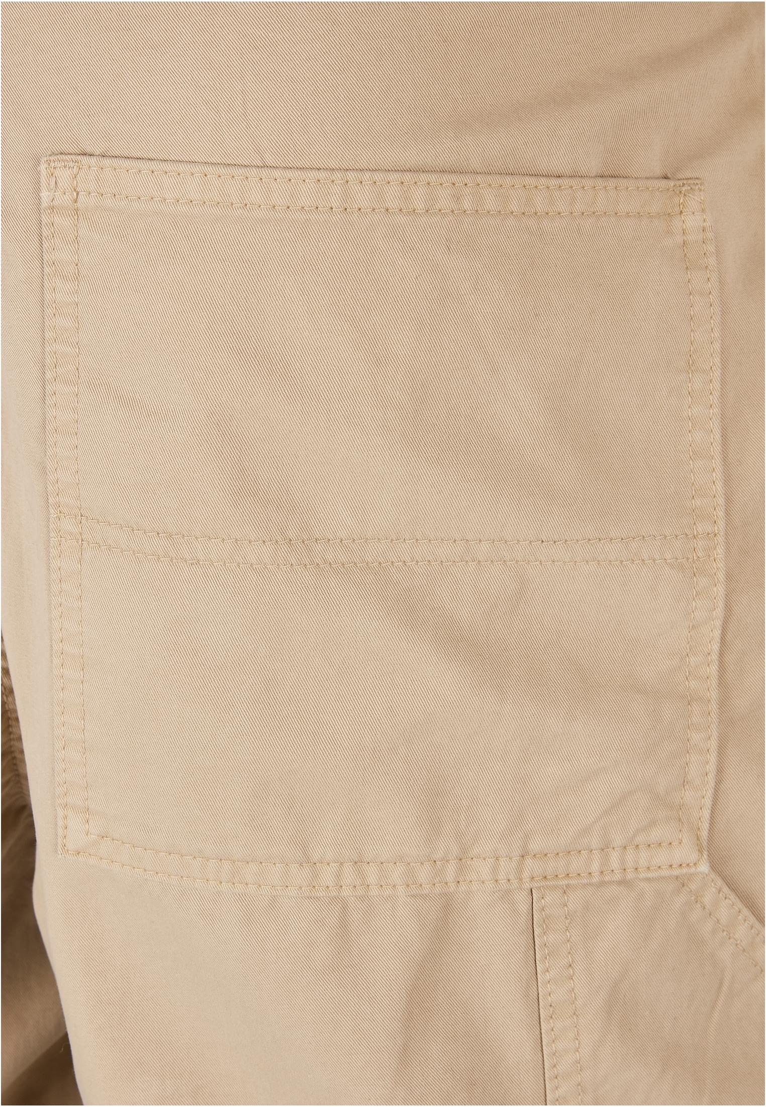 Double Knee Carpenter Shorts | unionbeige