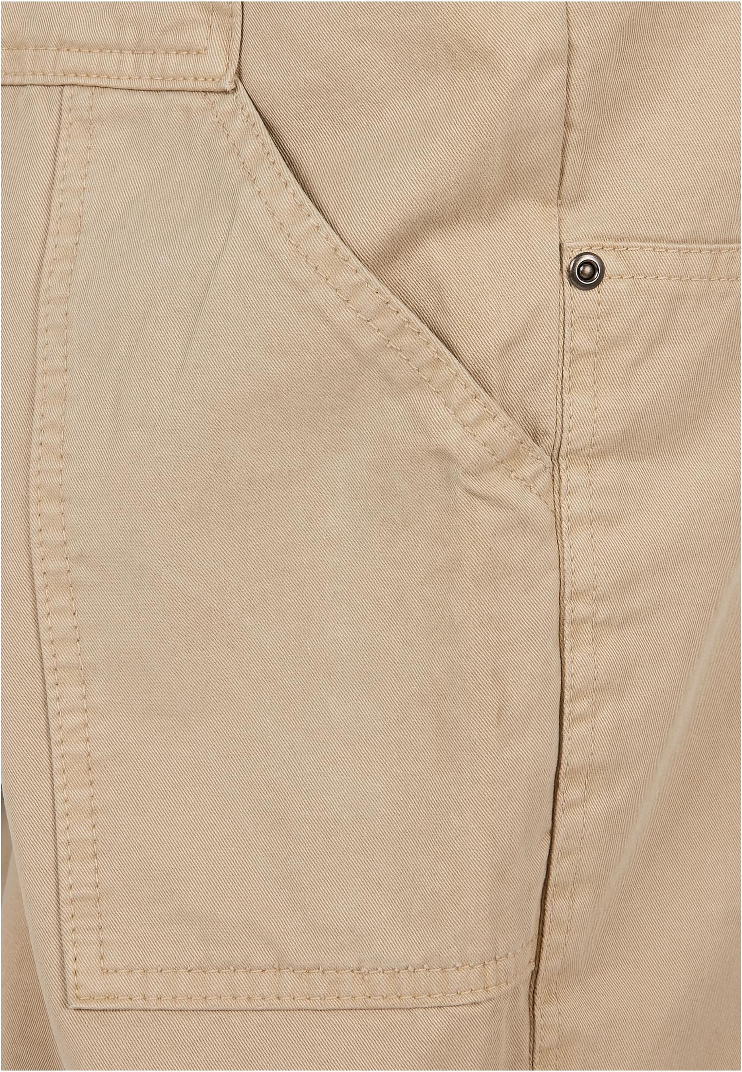 Double Knee Carpenter Shorts | unionbeige