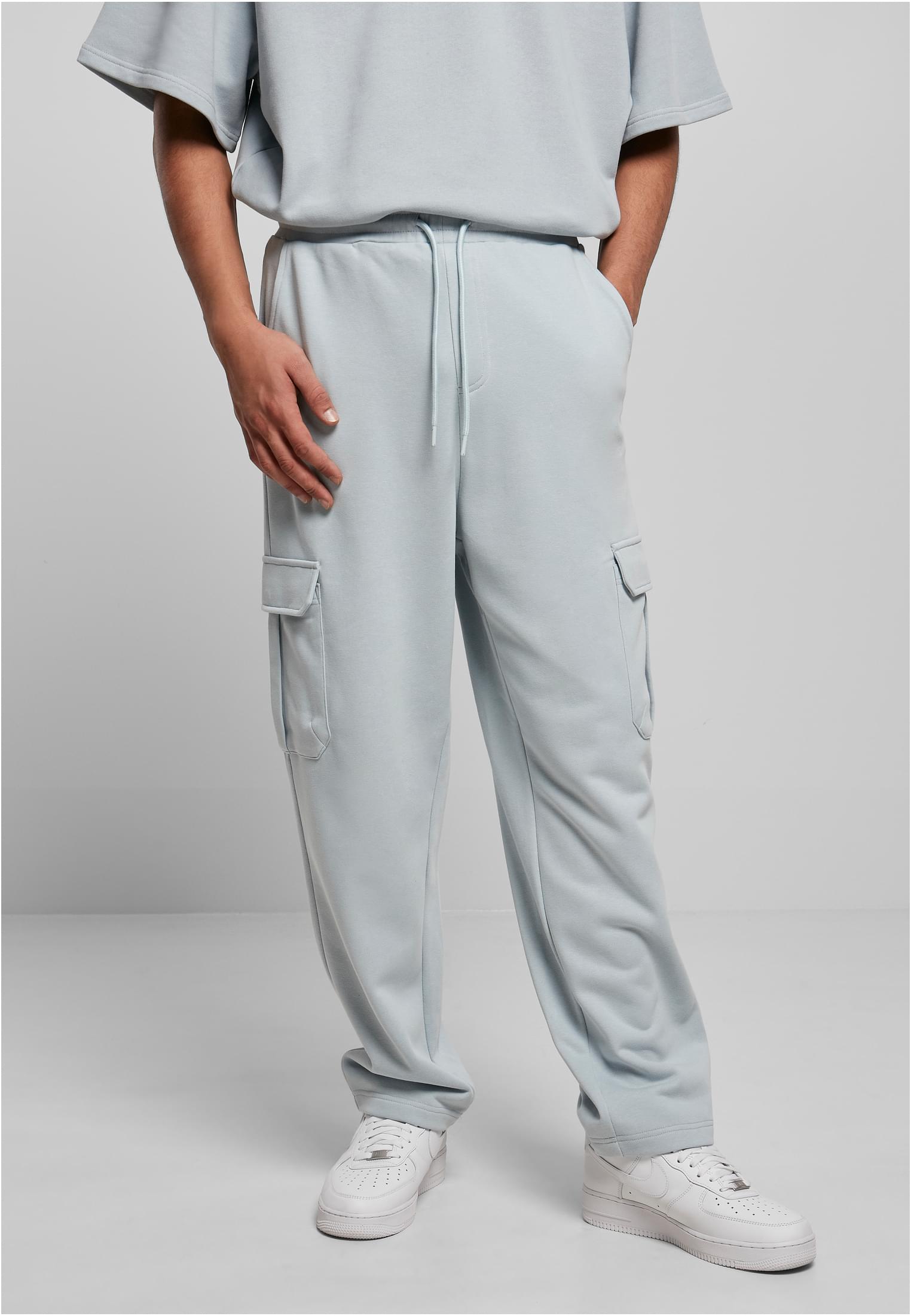 90‘s Cargo Sweatpants | summerblue