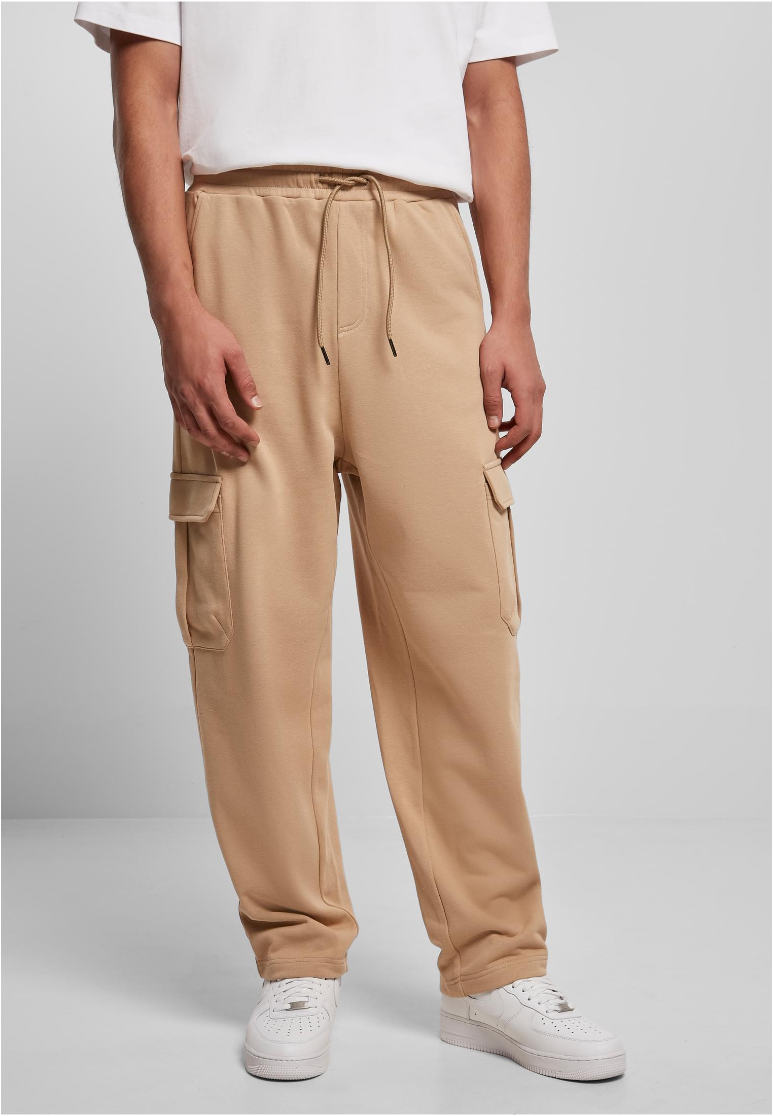 90‘s Cargo Sweatpants | unionbeige