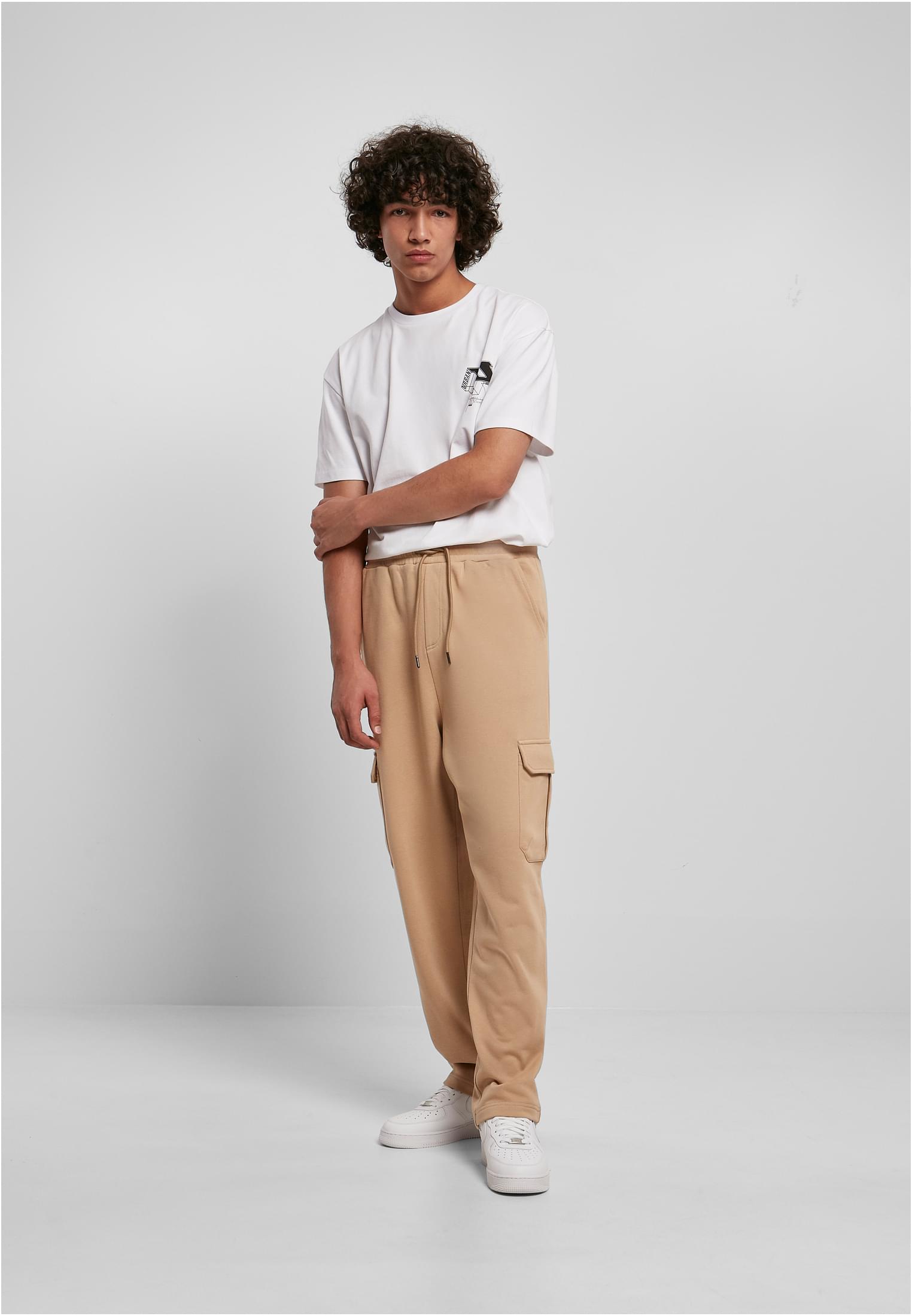 90‘s Cargo Sweatpants | unionbeige