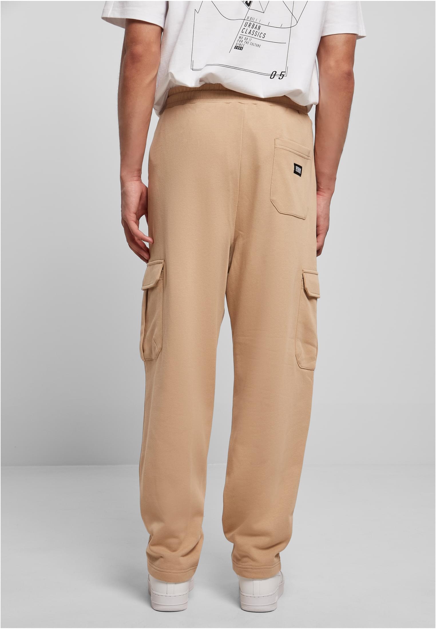 90‘s Cargo Sweatpants | unionbeige