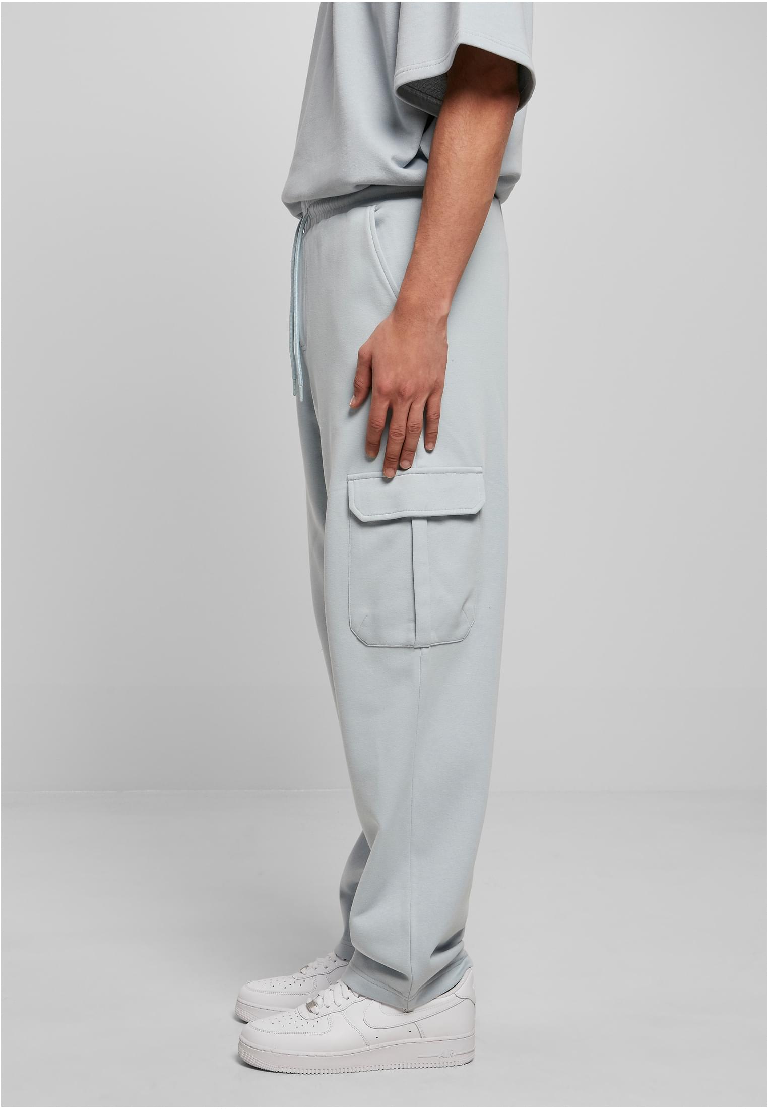 90‘s Cargo Sweatpants | summerblue