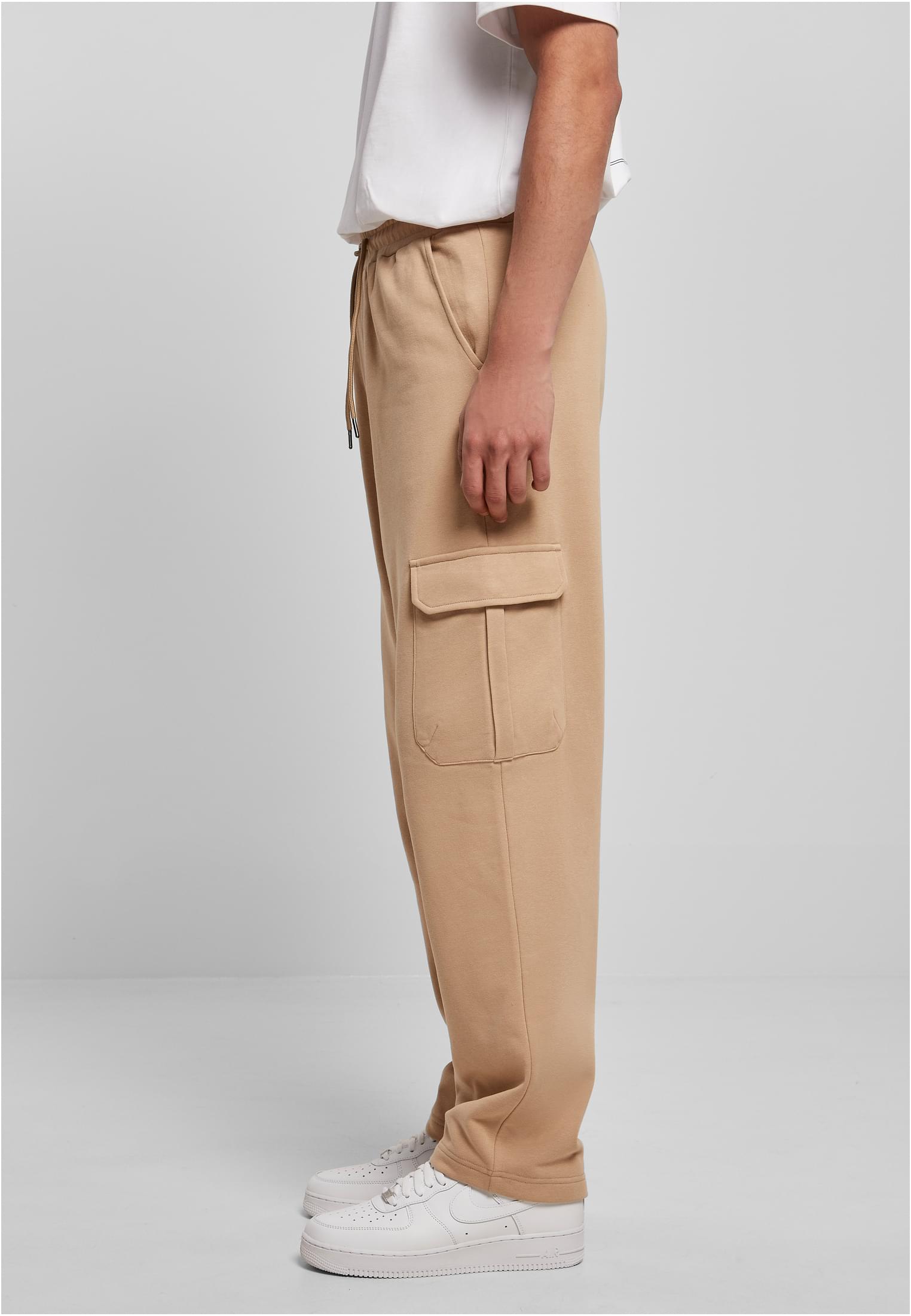 90‘s Cargo Sweatpants | unionbeige