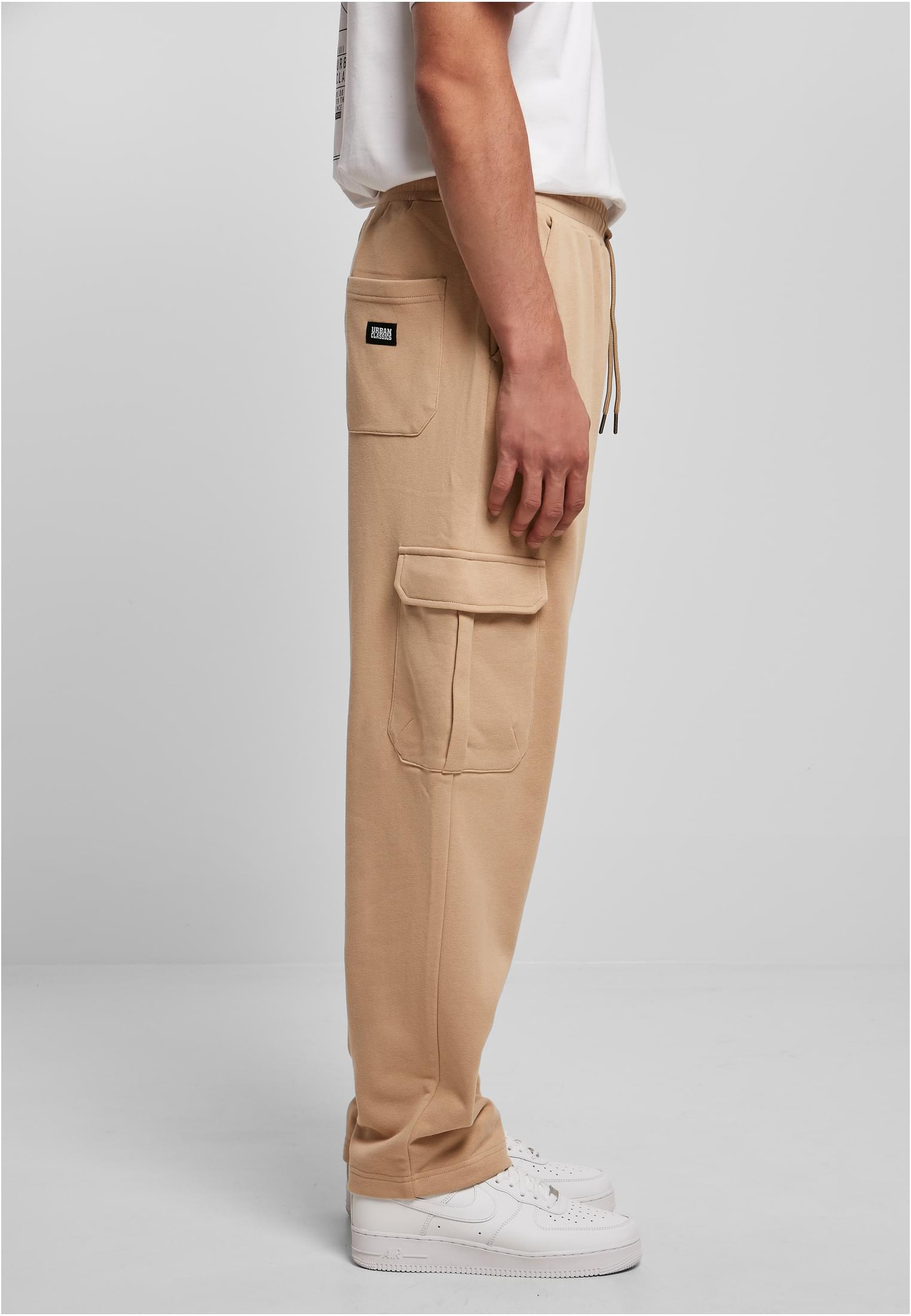 90‘s Cargo Sweatpants | unionbeige