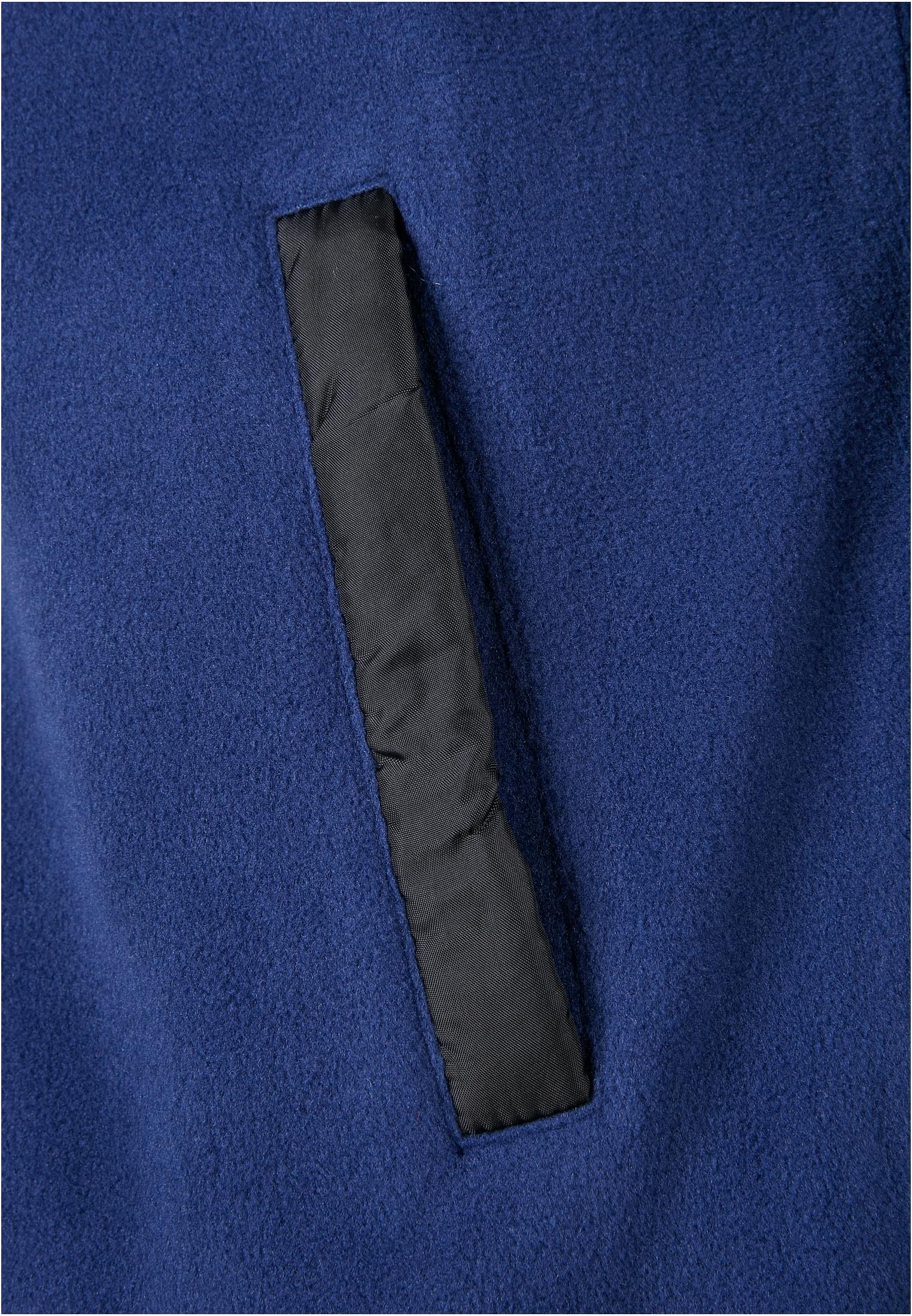 Hooded Micro Fleece Jacket | spaceblue