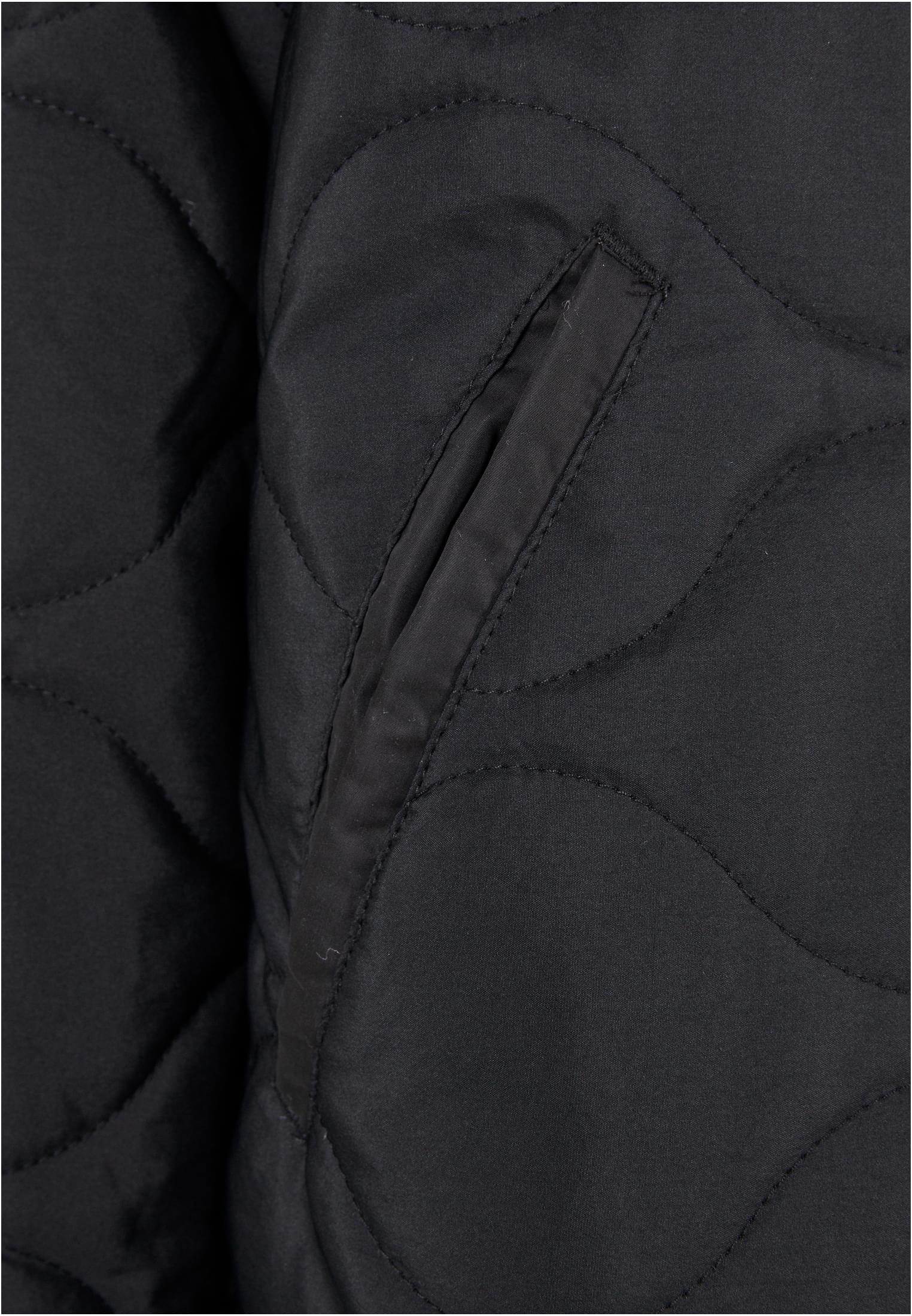 Liner Jacket | black