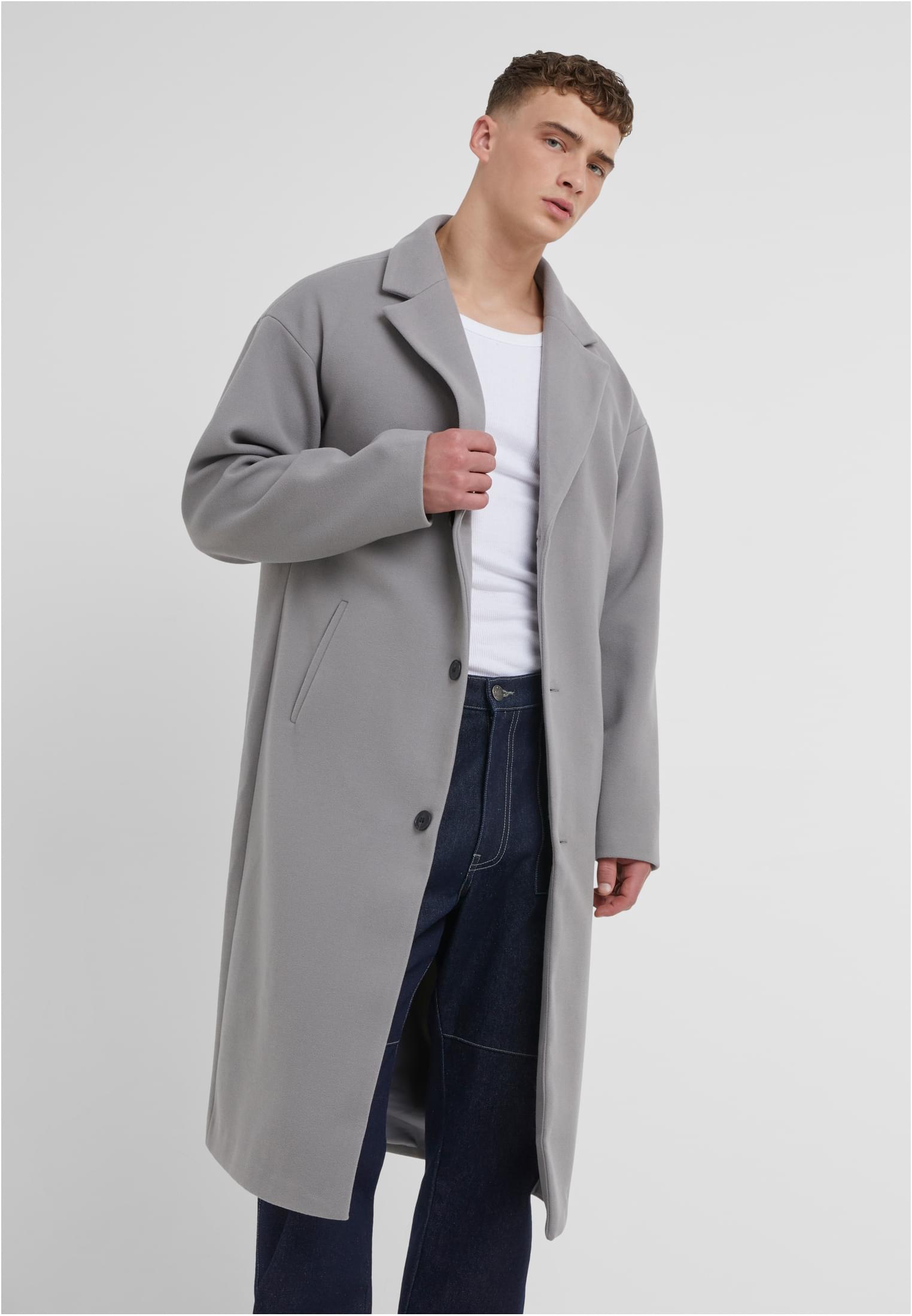 Long Coat | wolfgrey