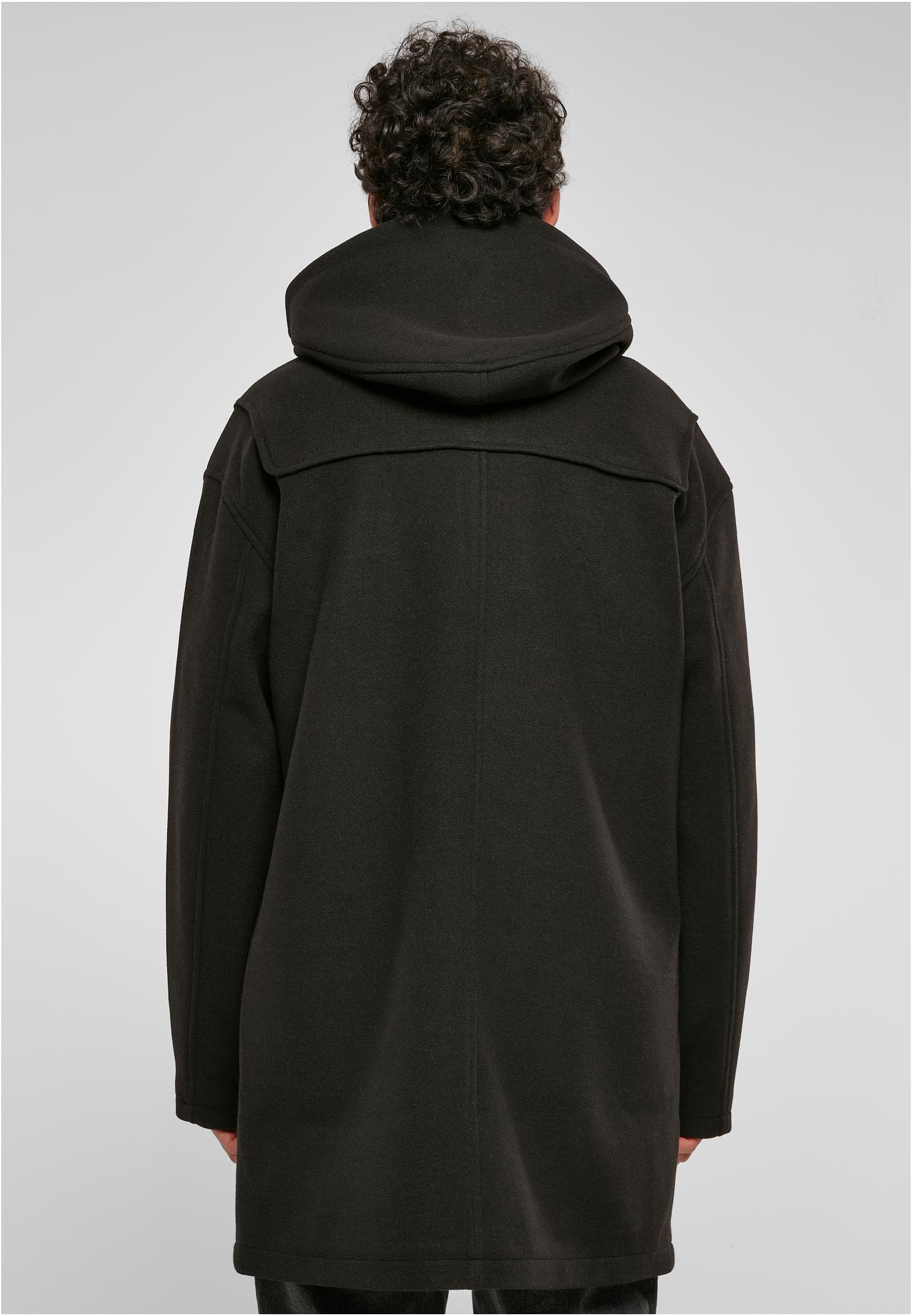 Duffle Coat | black