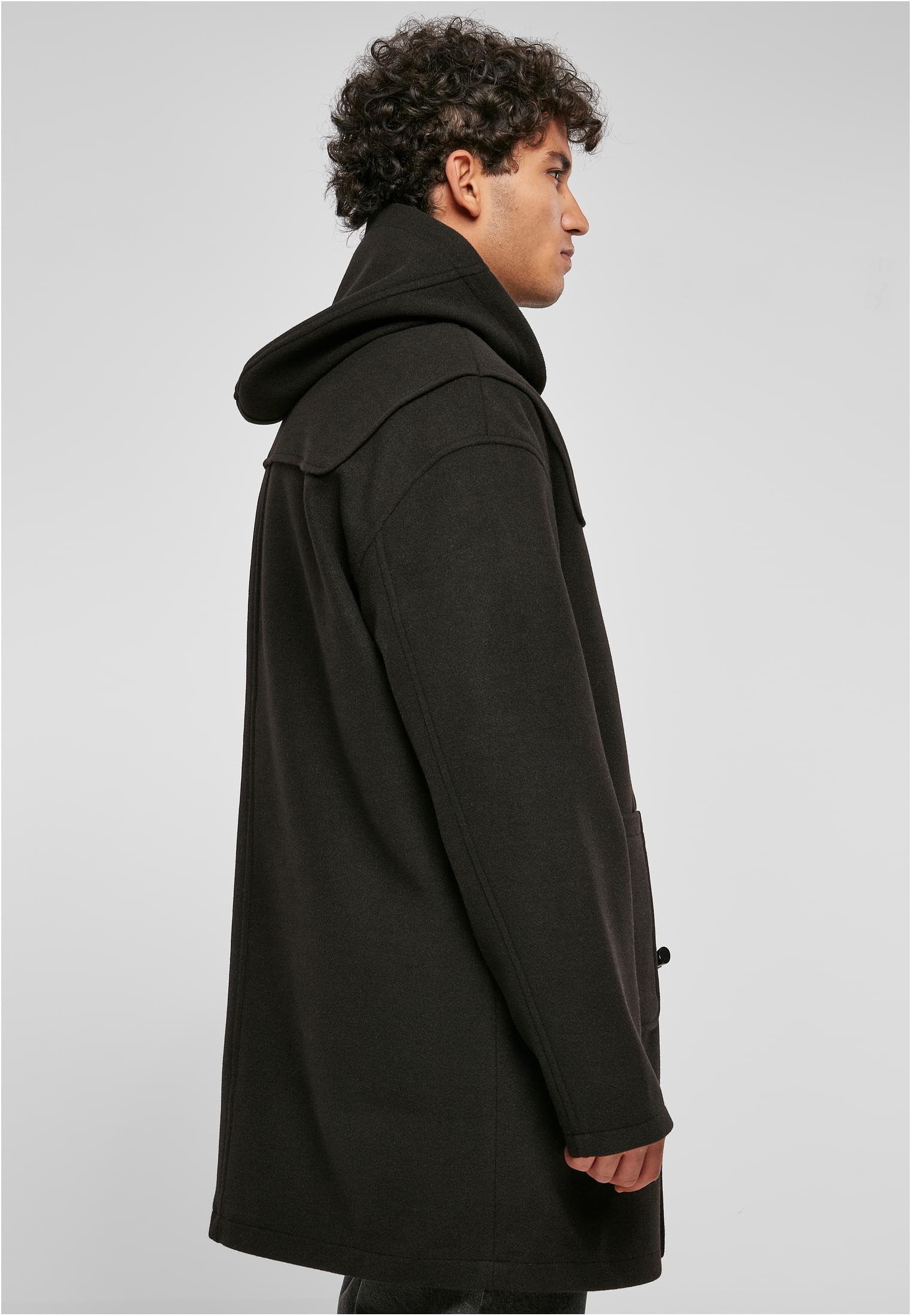 Duffle Coat | black