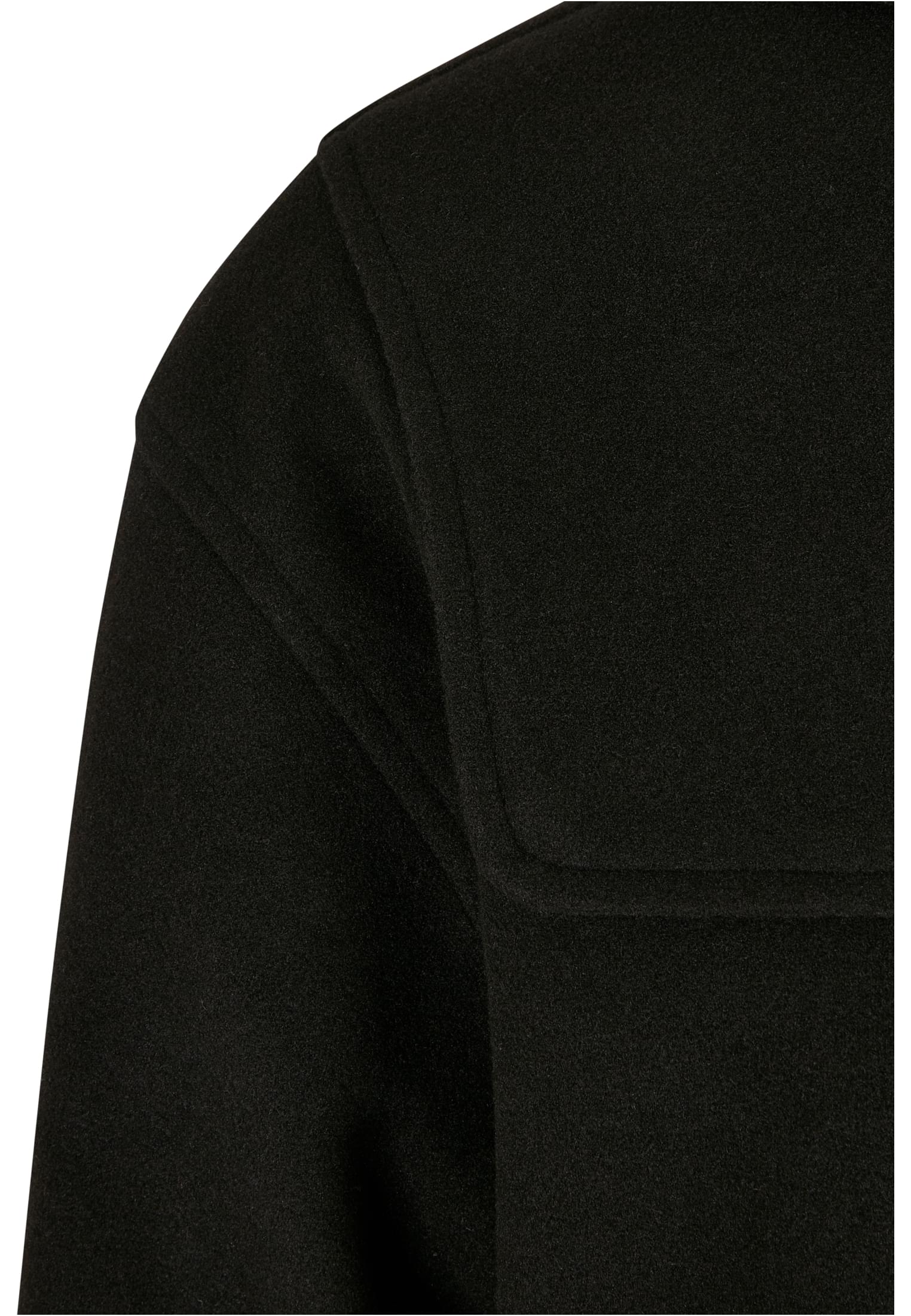 Duffle Coat | black