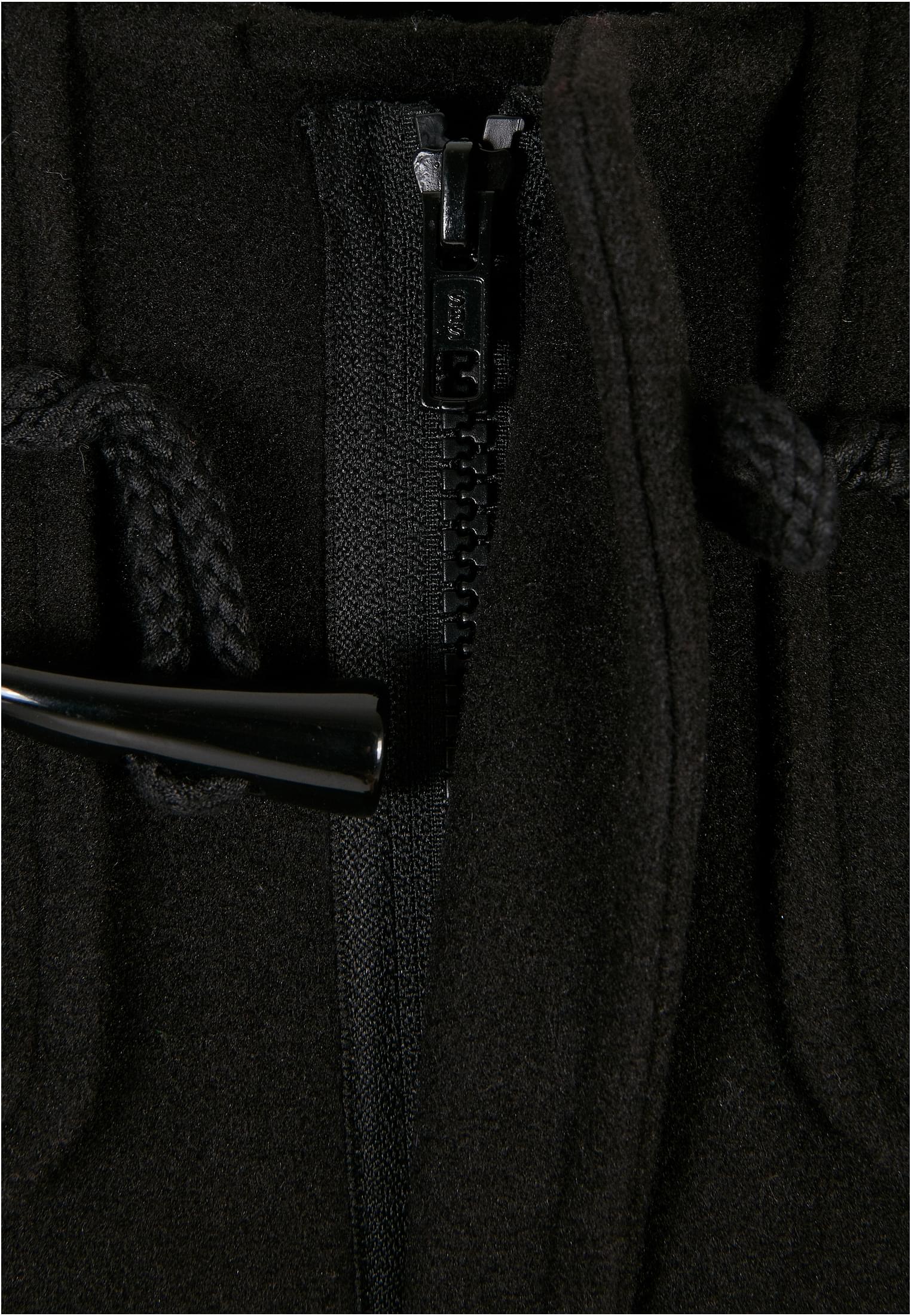 Duffle Coat | black