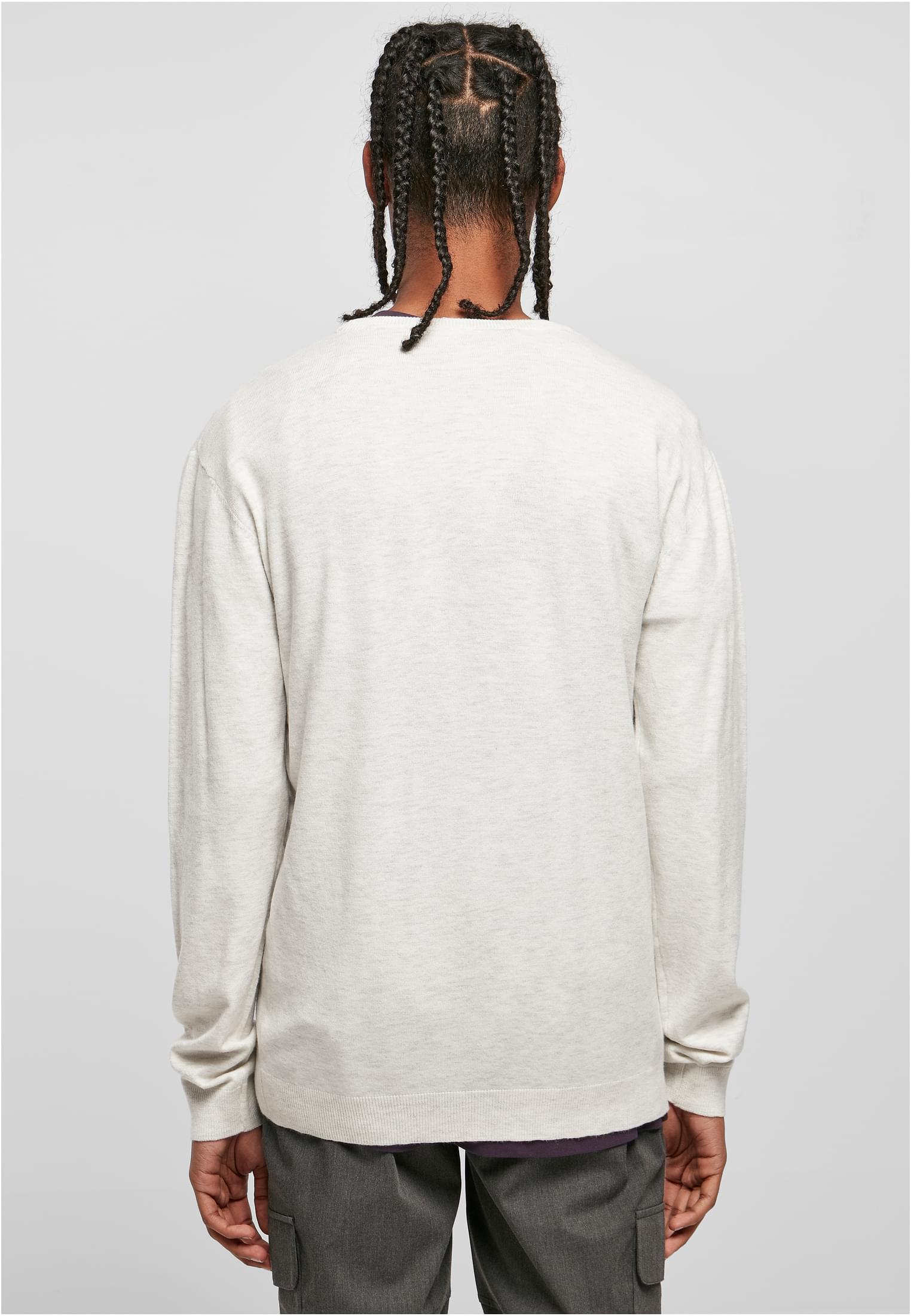 Eco Mix Sweater | lightgrey