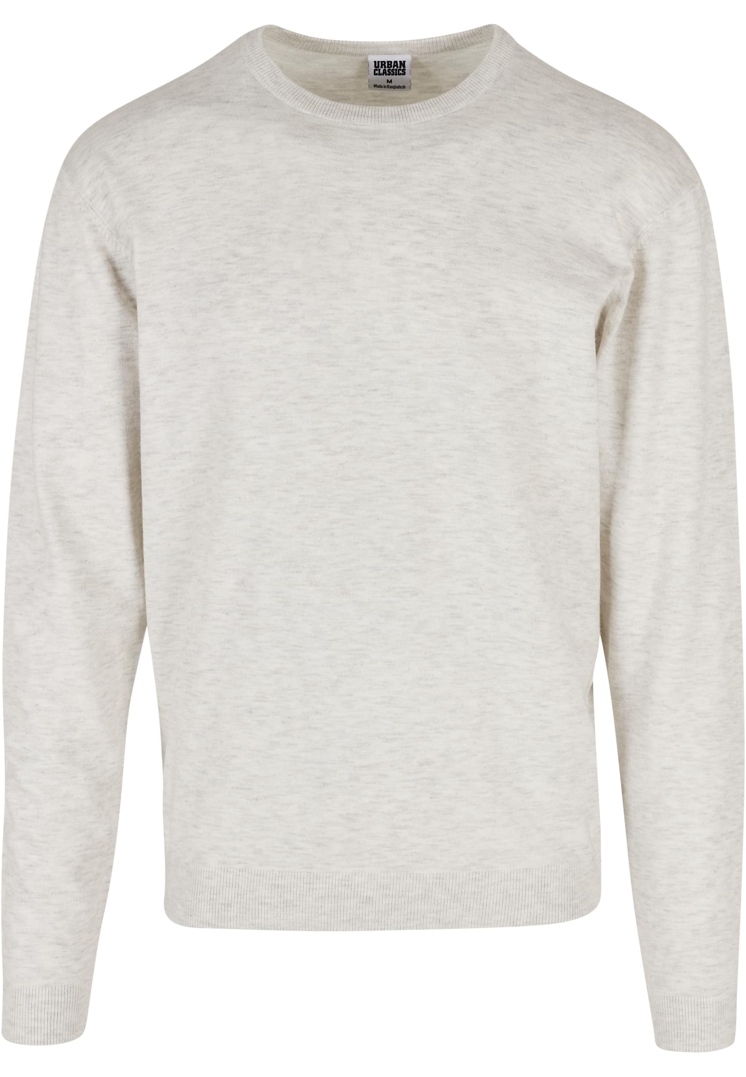 Eco Mix Sweater | lightgrey