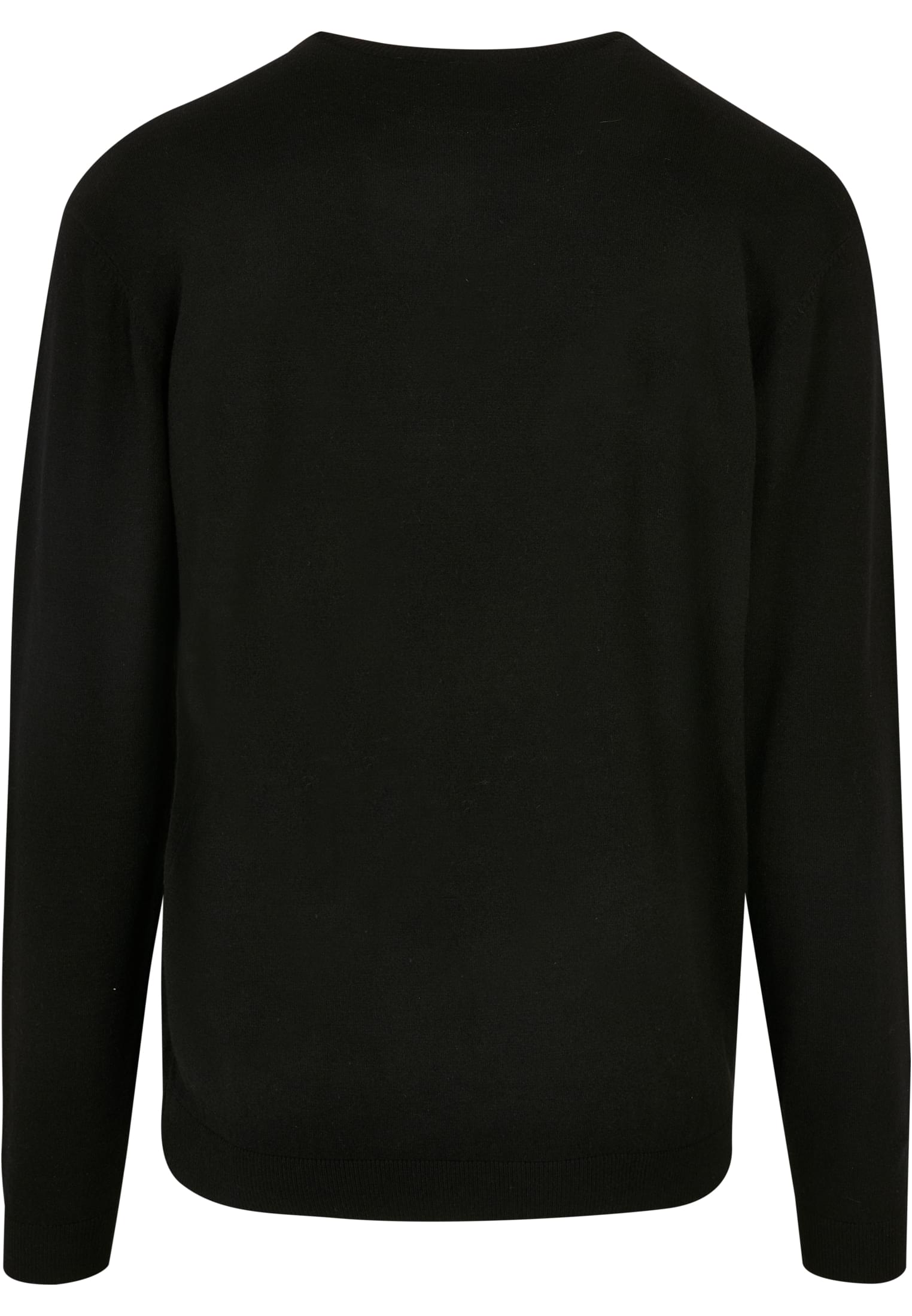 Eco Mix Sweater | black