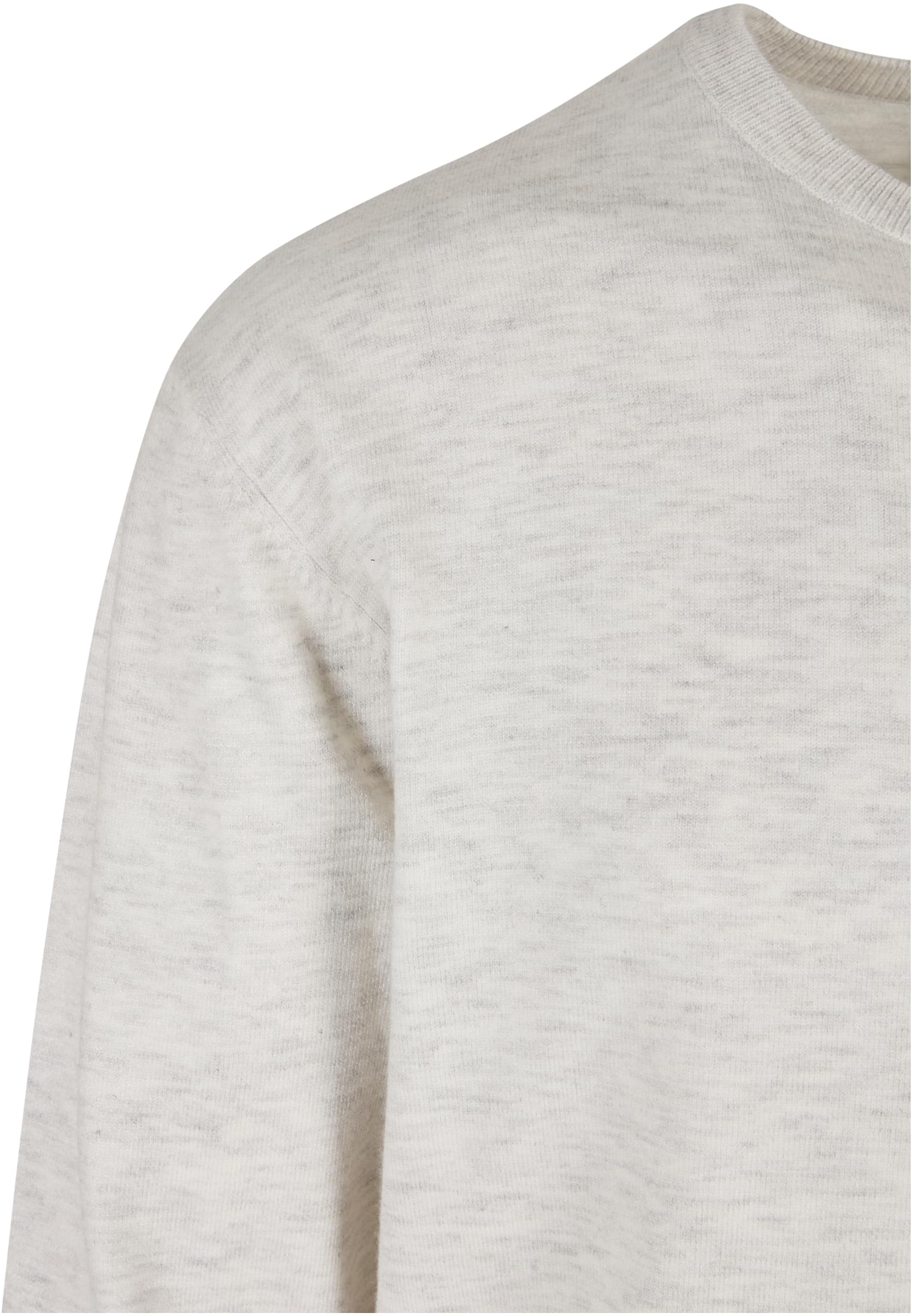 Eco Mix Sweater | lightgrey