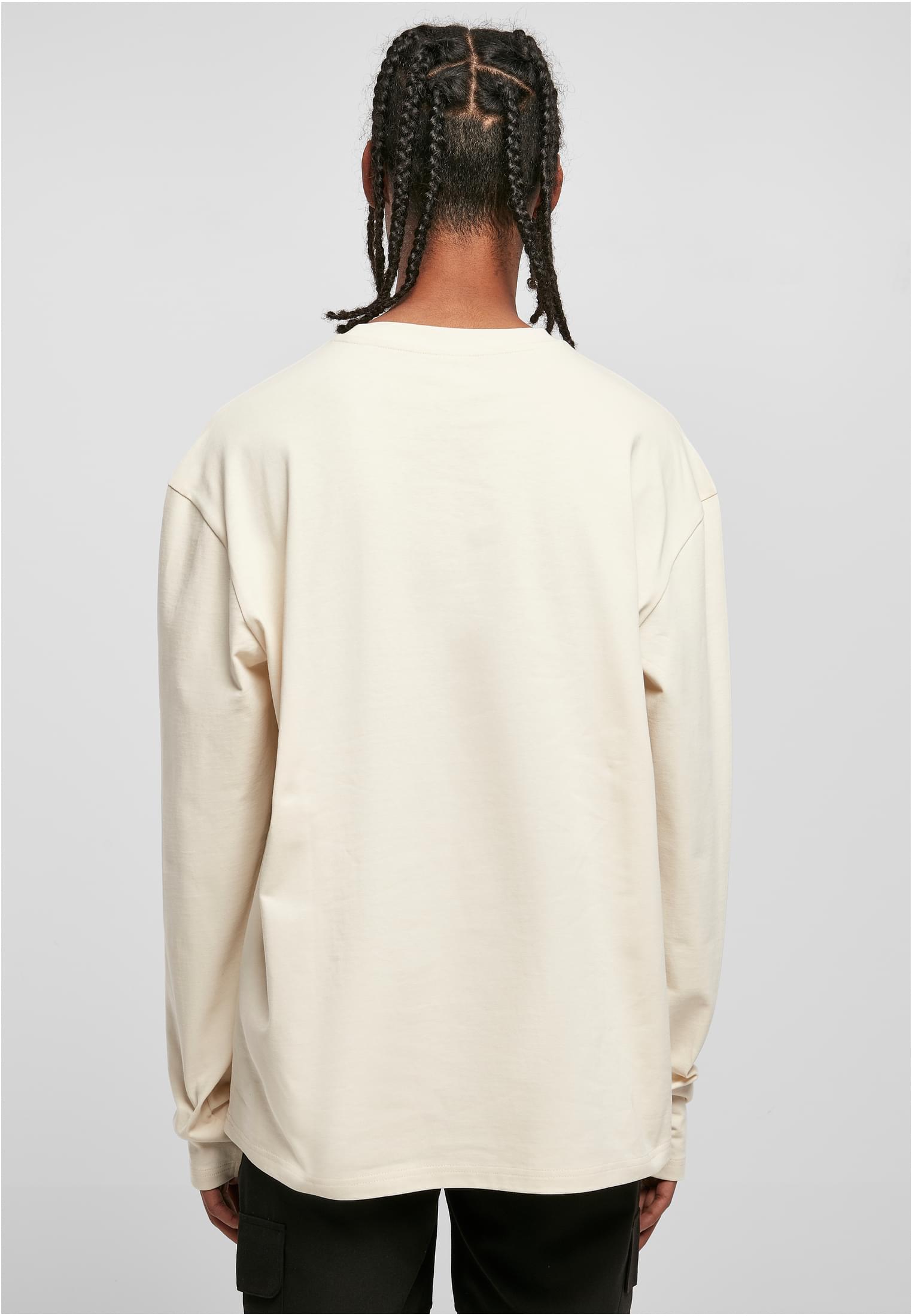 Ultra Heavy Oversized Longsleeve | whitesand