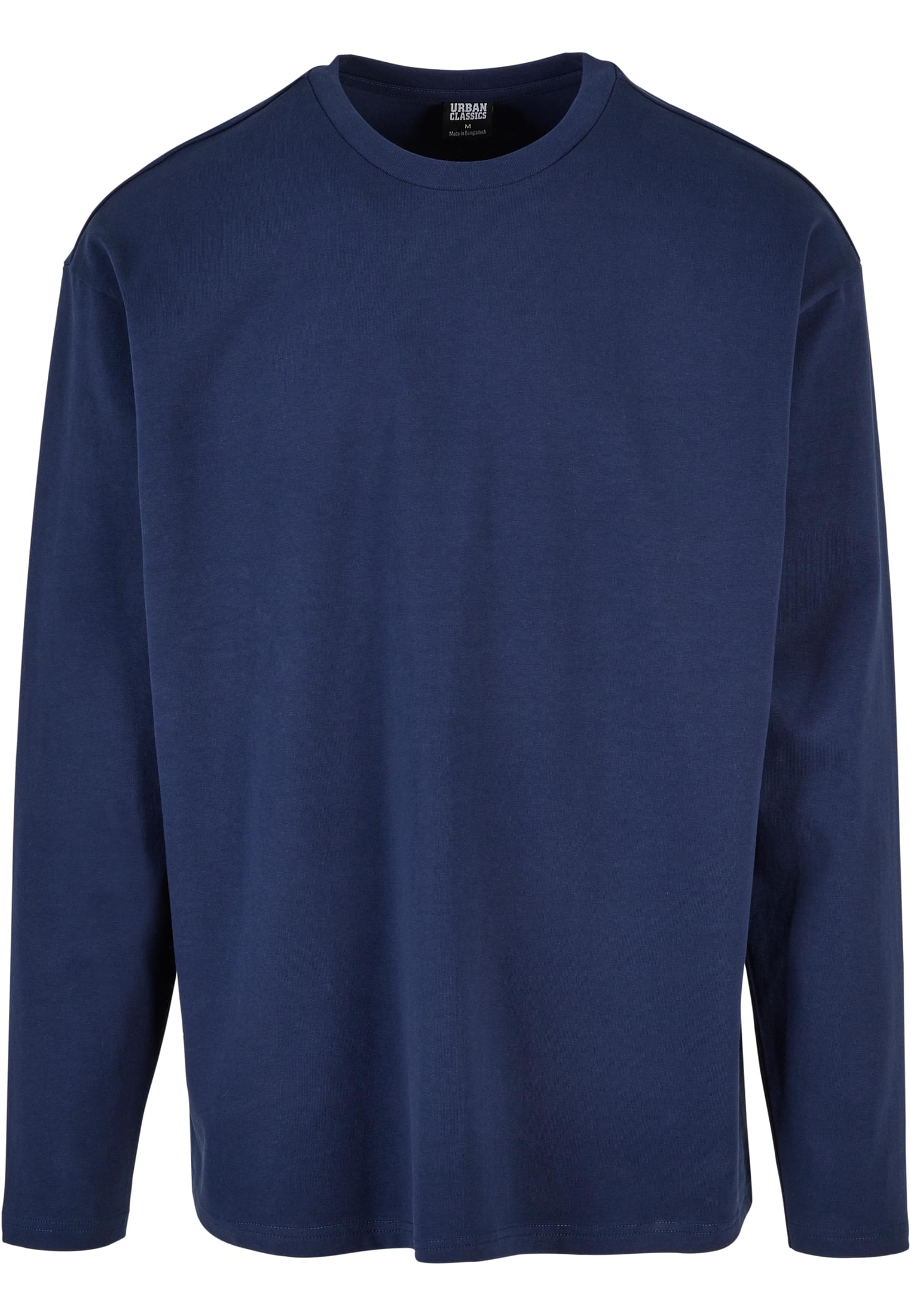 Ultra Heavy Oversized Longsleeve | darkblue