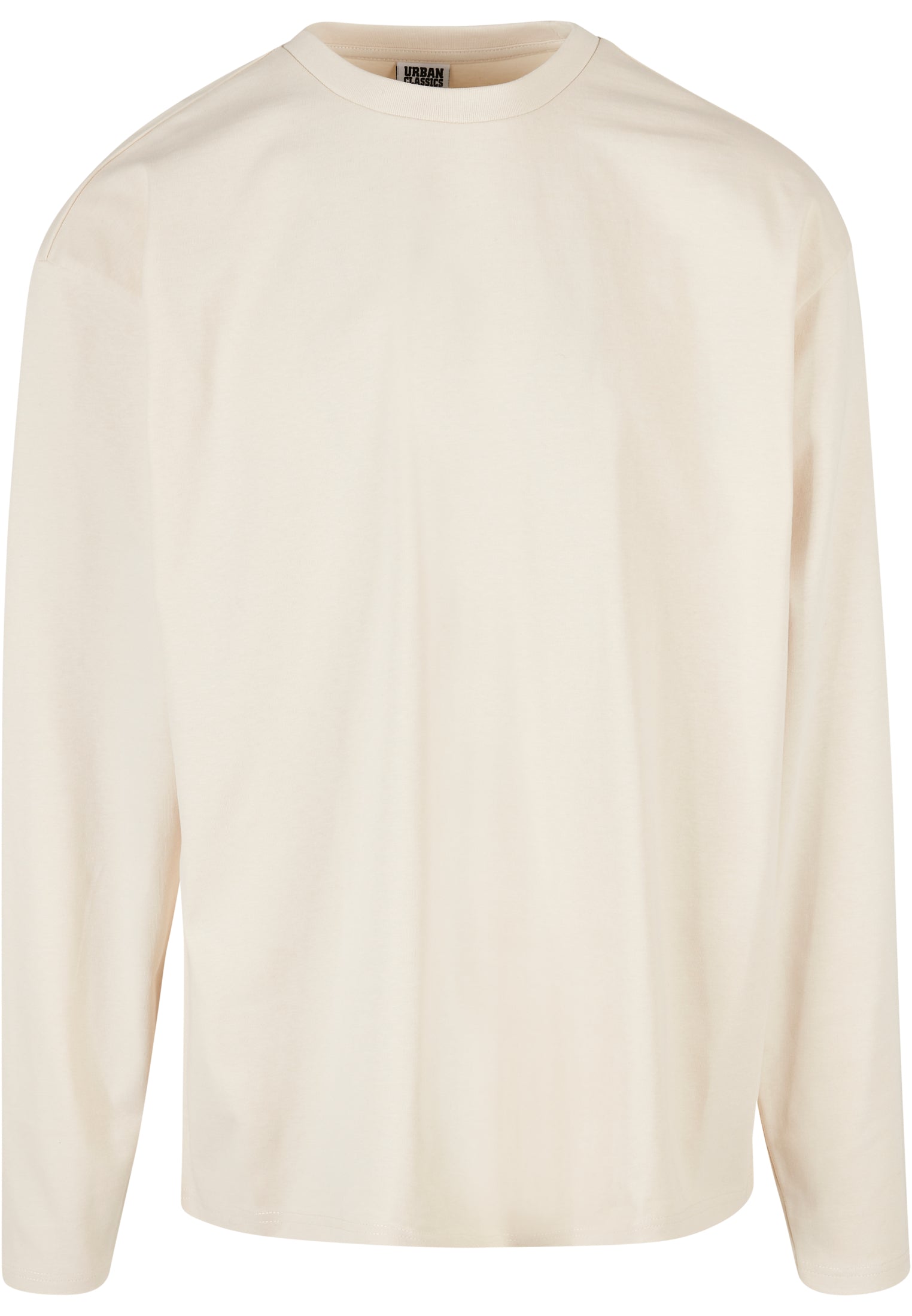 Ultra Heavy Oversized Longsleeve | whitesand