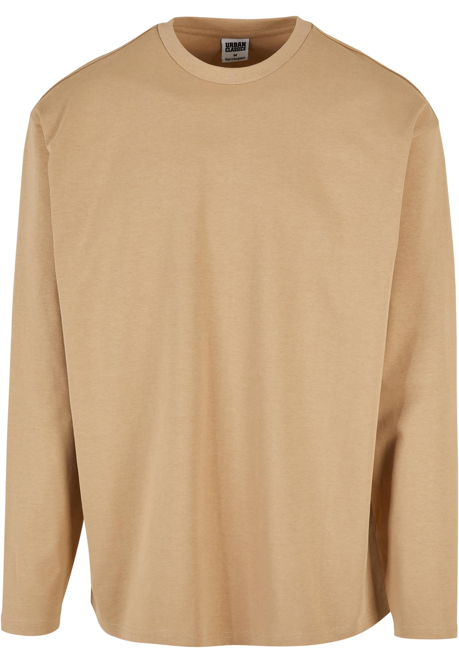 Ultra Heavy Oversized Longsleeve | unionbeige