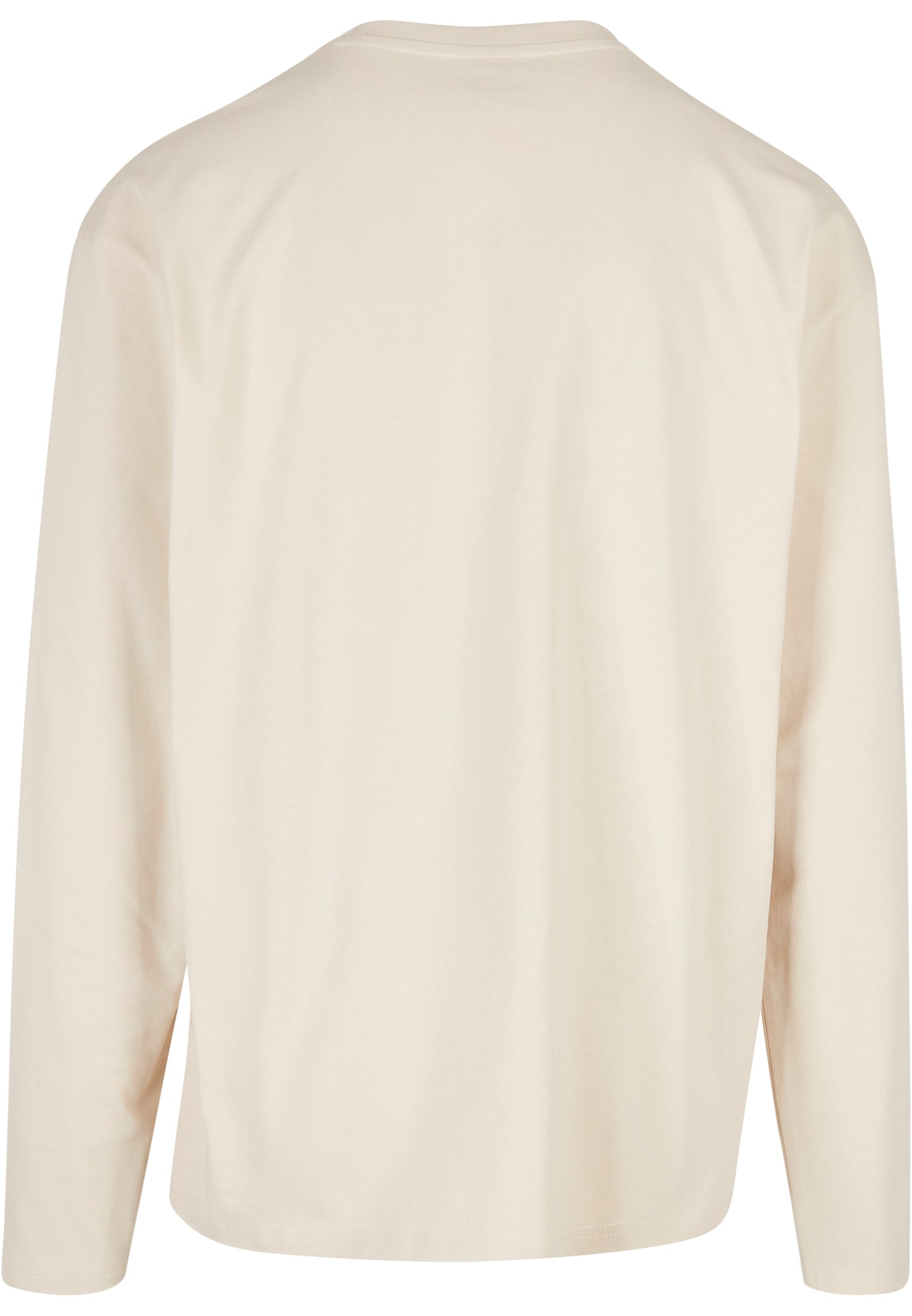 Ultra Heavy Oversized Longsleeve | whitesand