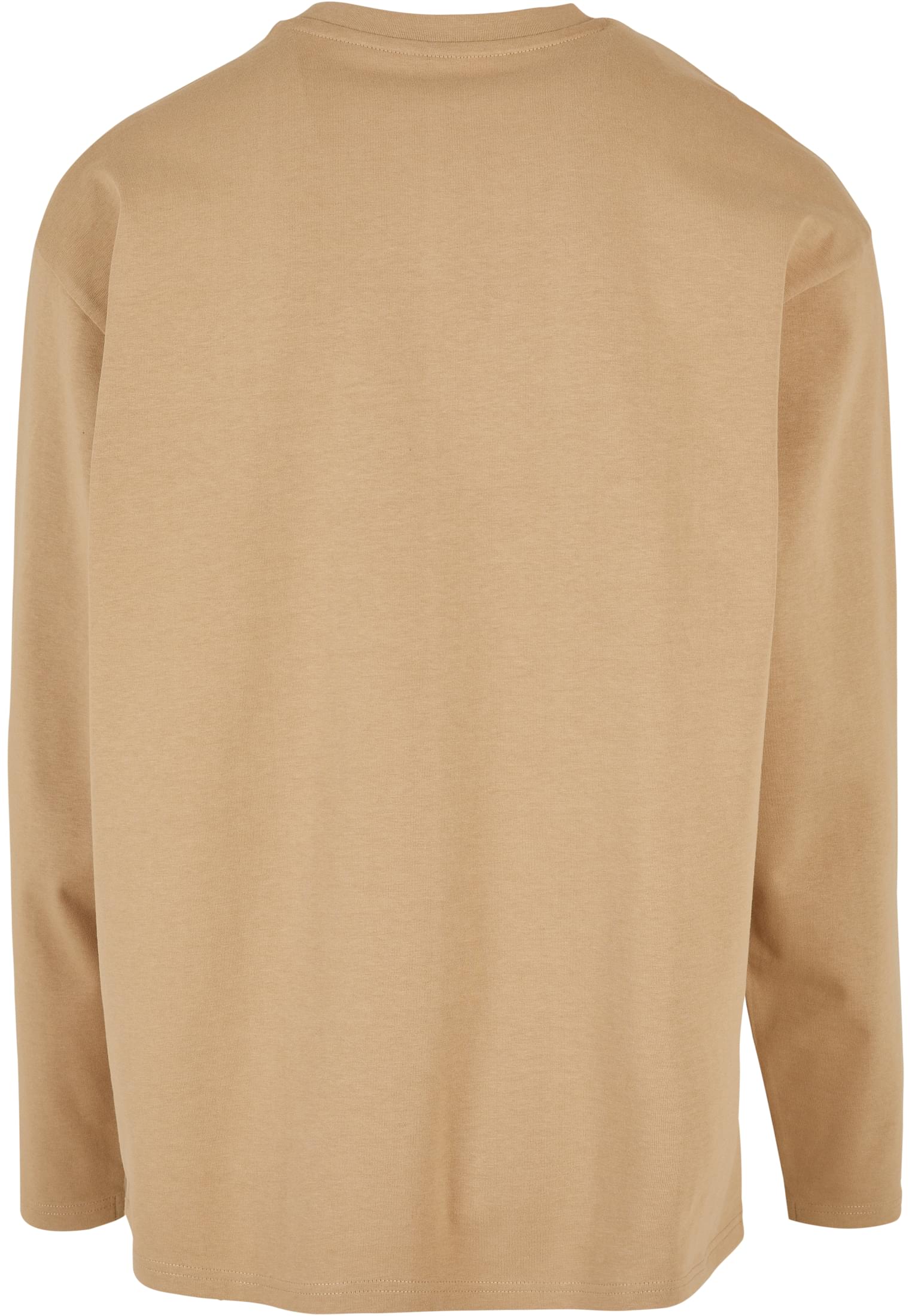 Ultra Heavy Oversized Longsleeve | unionbeige