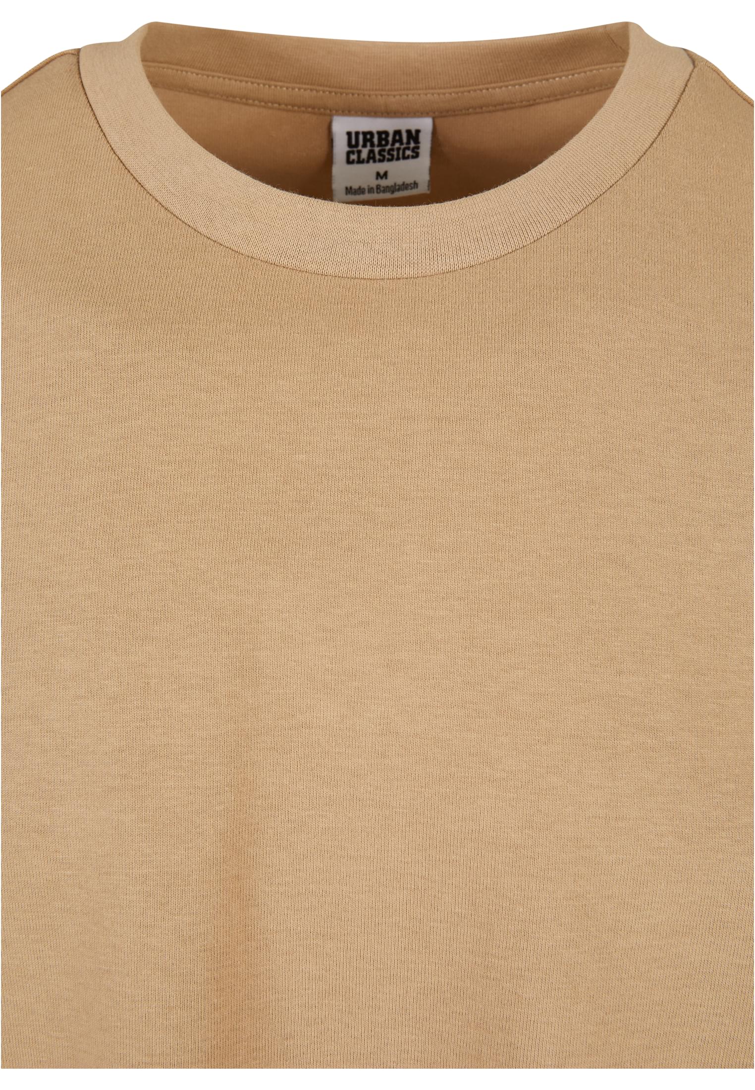 Ultra Heavy Oversized Longsleeve | unionbeige