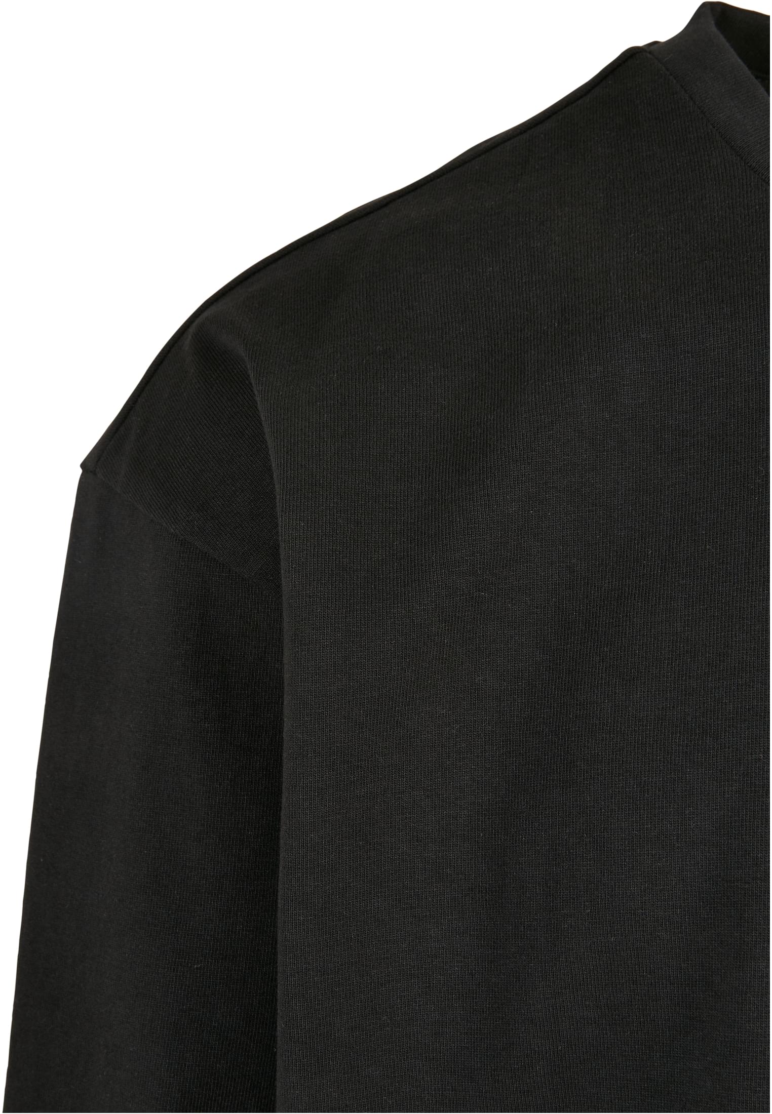 Ultra Heavy Oversized Longsleeve | black